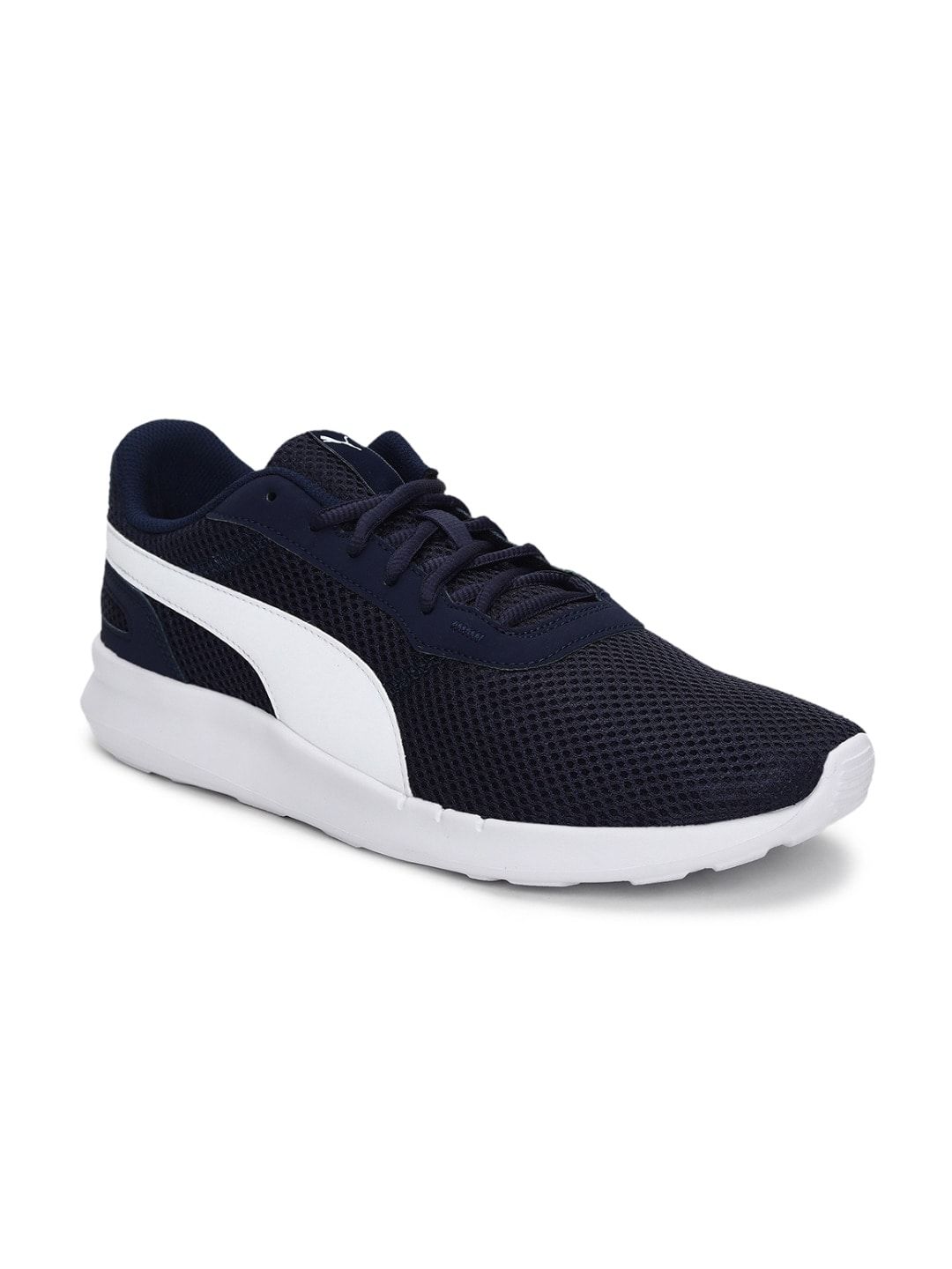 Puma Unisex Navy Blue Cliff Sneakers Price in India