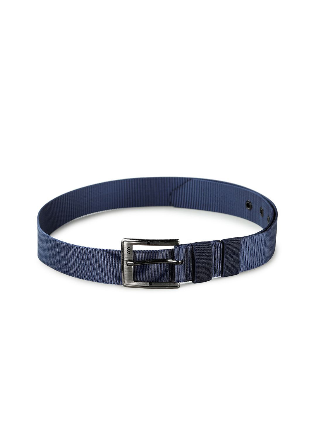 Calvadoss Women Navy Blue Canvas Belt Price in India