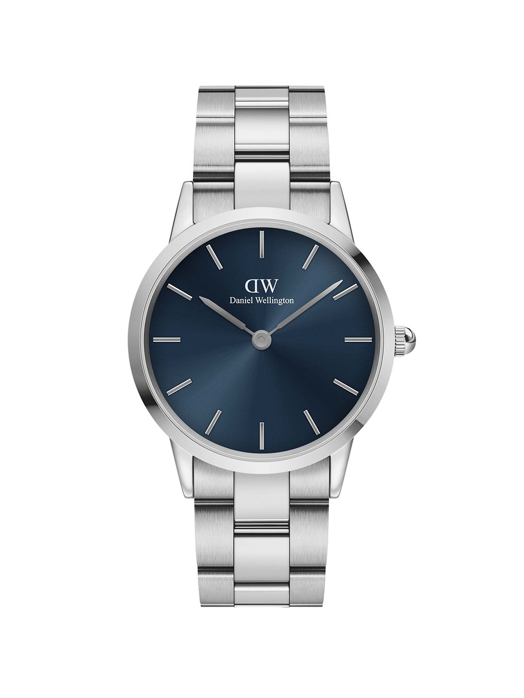 Daniel Wellington Iconic Link Artic 36mm Bracelet Style Analogue Watch DW00100458 Price in India