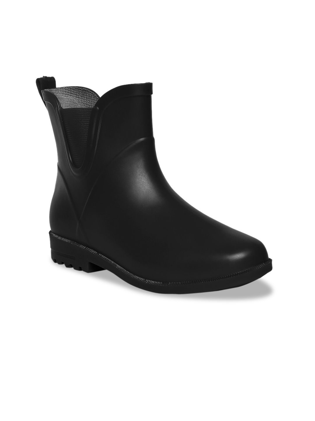 20Dresses Women Black Chelsea Boots Price in India
