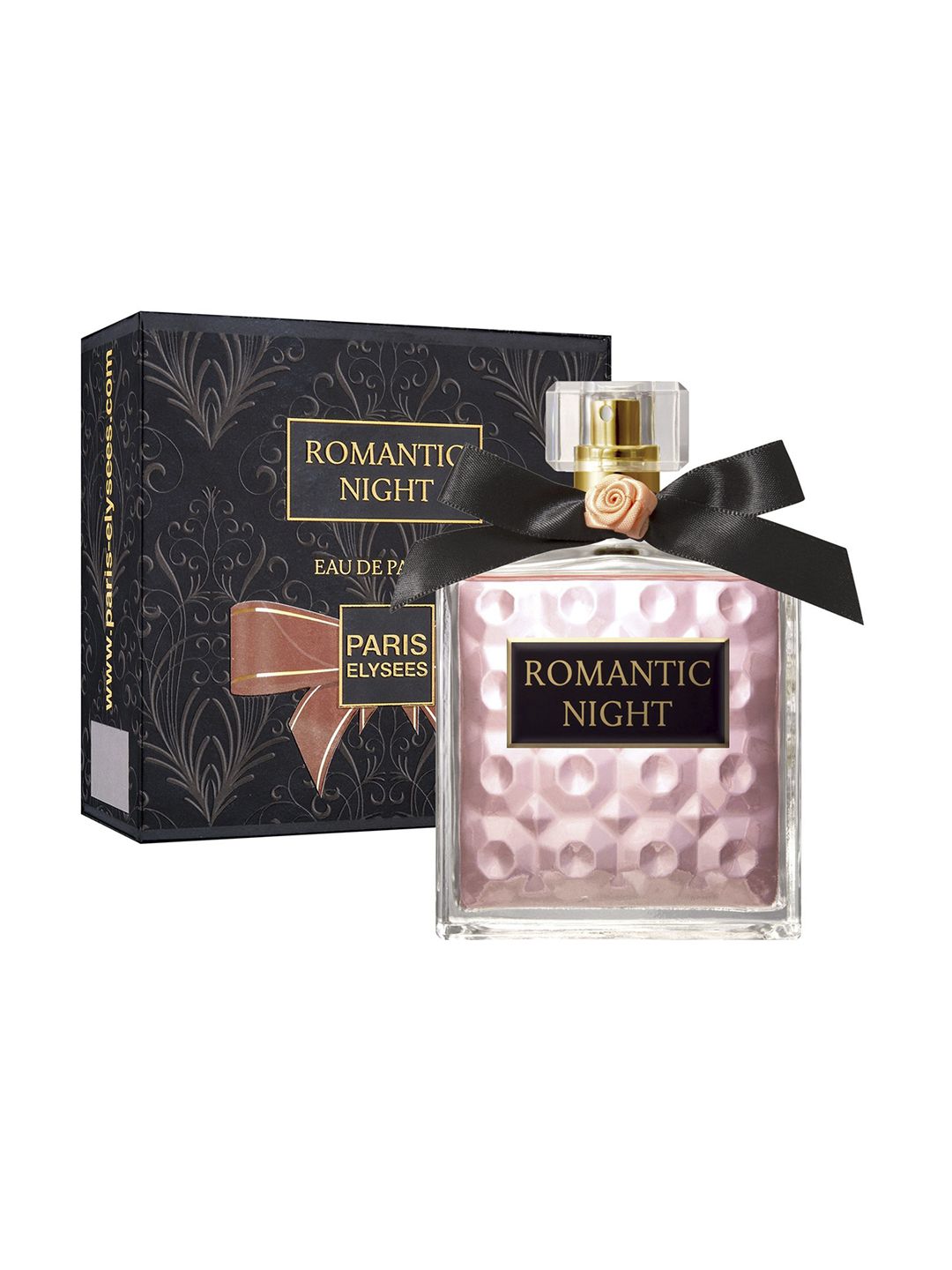 Paris Elysees Women Romantic Night Eau De Parfum 100ml Price in India