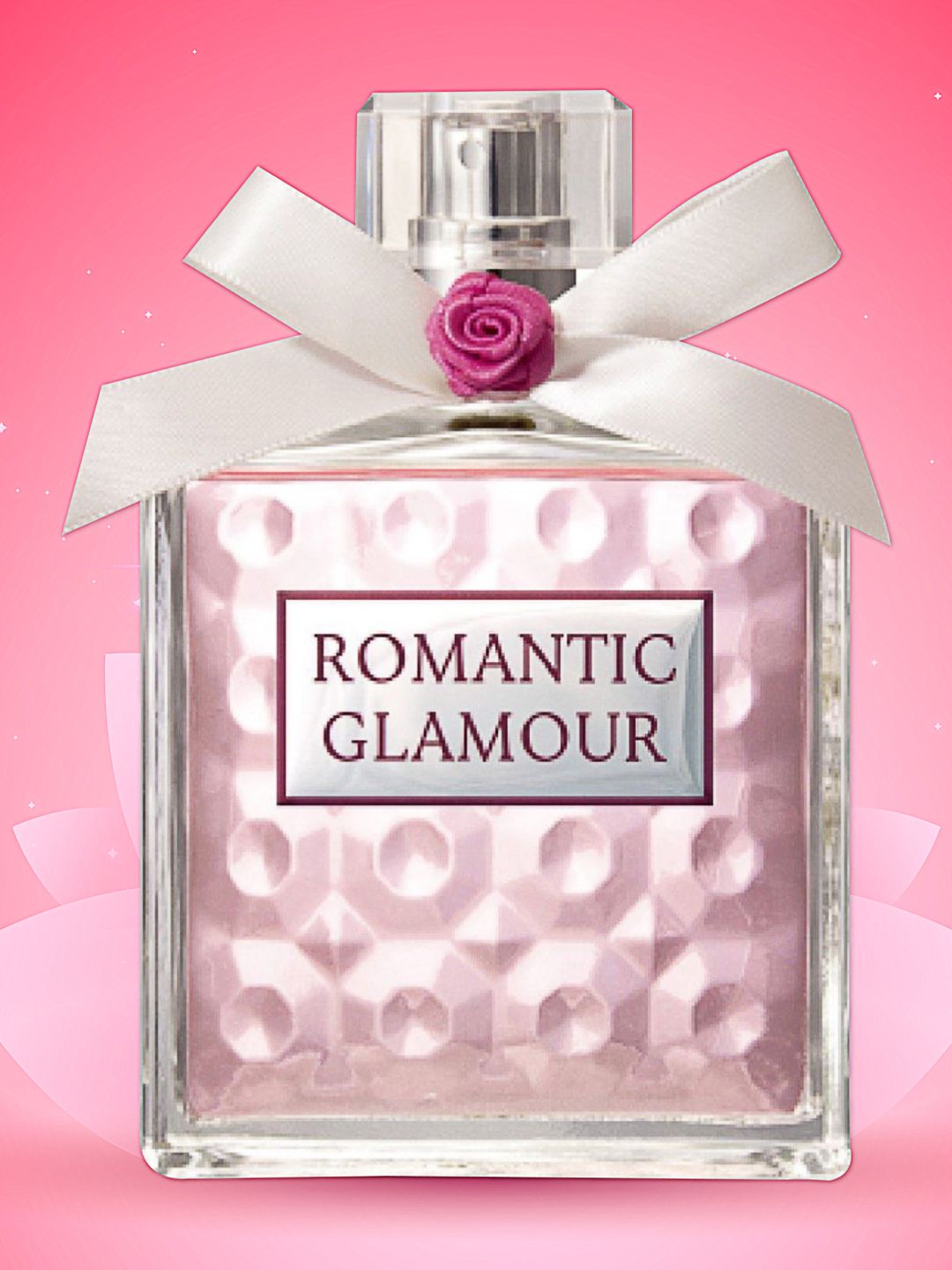 PARIS ELYSEES Women Romantic Glamour Eau De Parfum 100ml Price in India