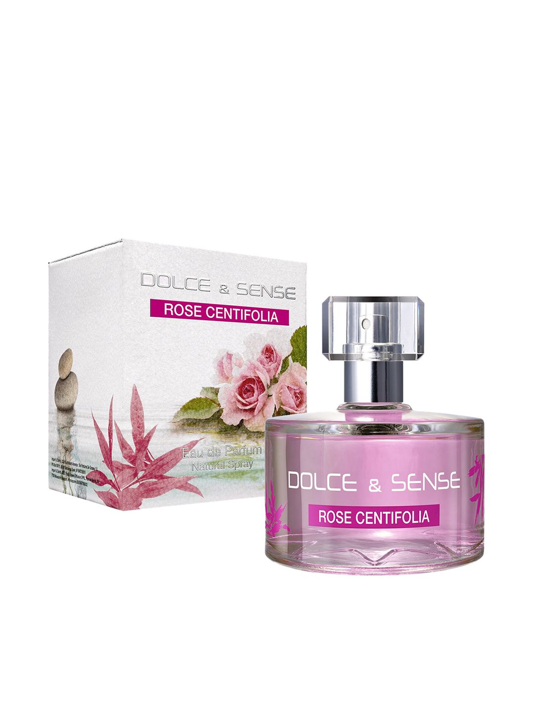 PARIS ELYSEES Women Dolce & Sense Rose Centifolia Eau De Parfum - 60ml Price in India