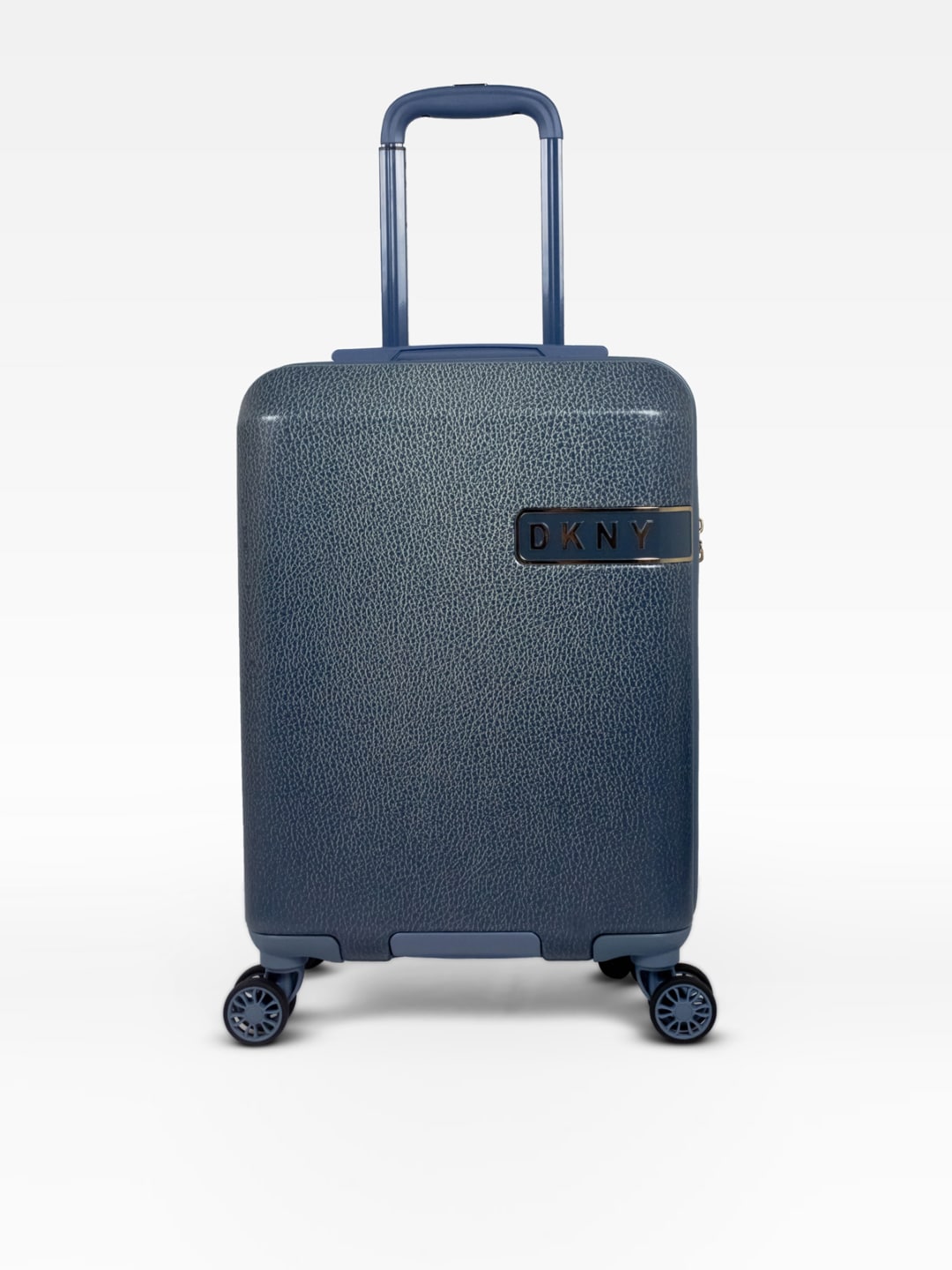 DKNY RAPTURE Range Colonial Blue Color Hard Cabin Luggage Price in India