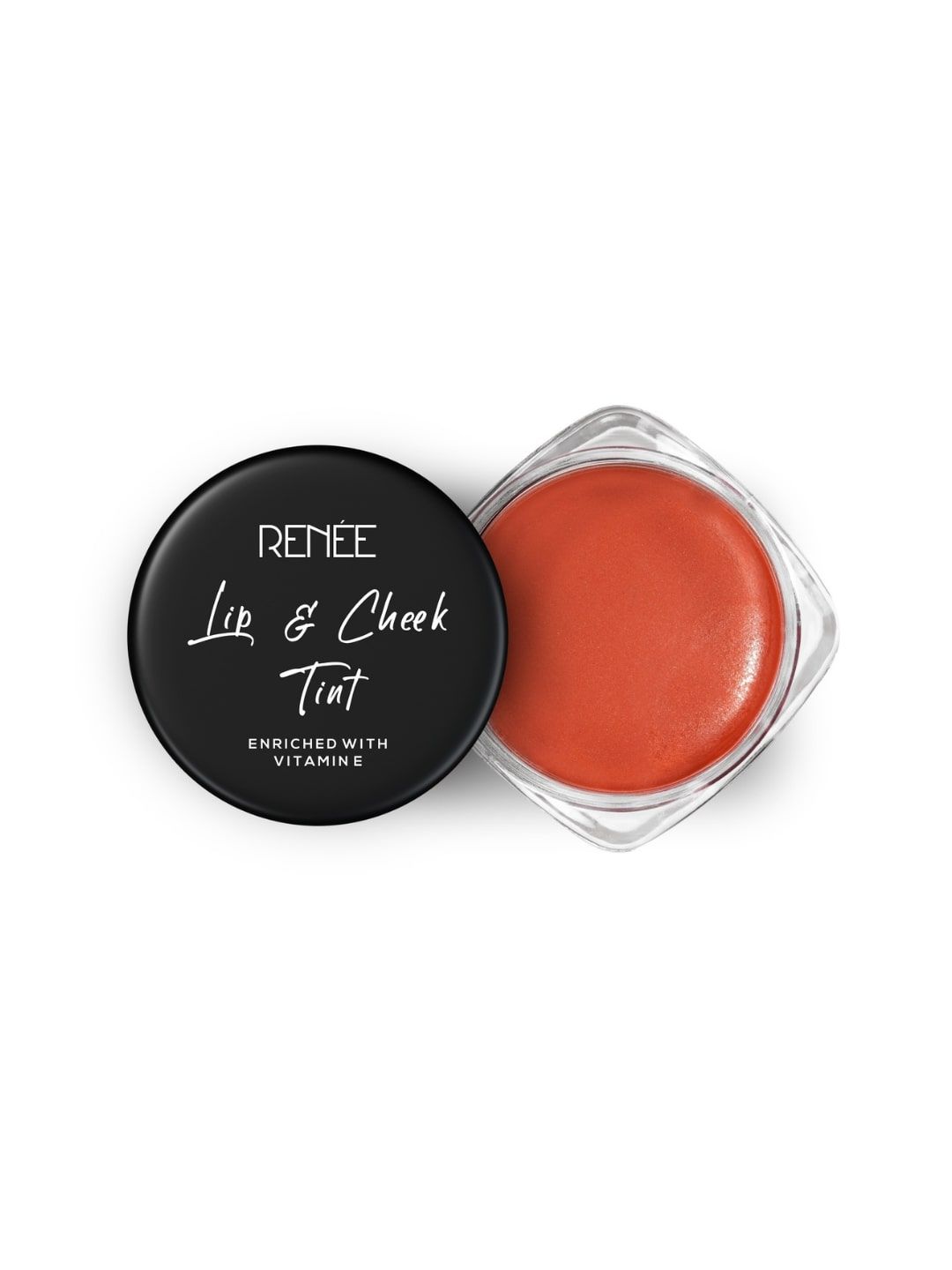 RENEE Lip & Cheek Tint - Caramel Nude 8g Price in India