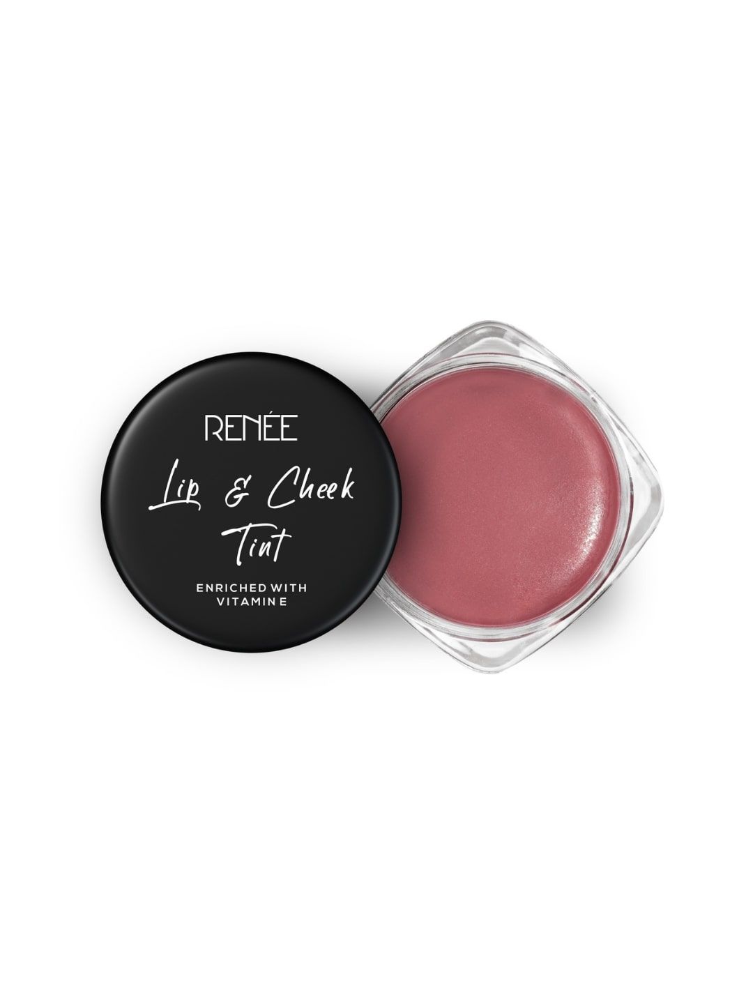 RENEE Lip & Cheek Tint - Bare Pink 8g Price in India
