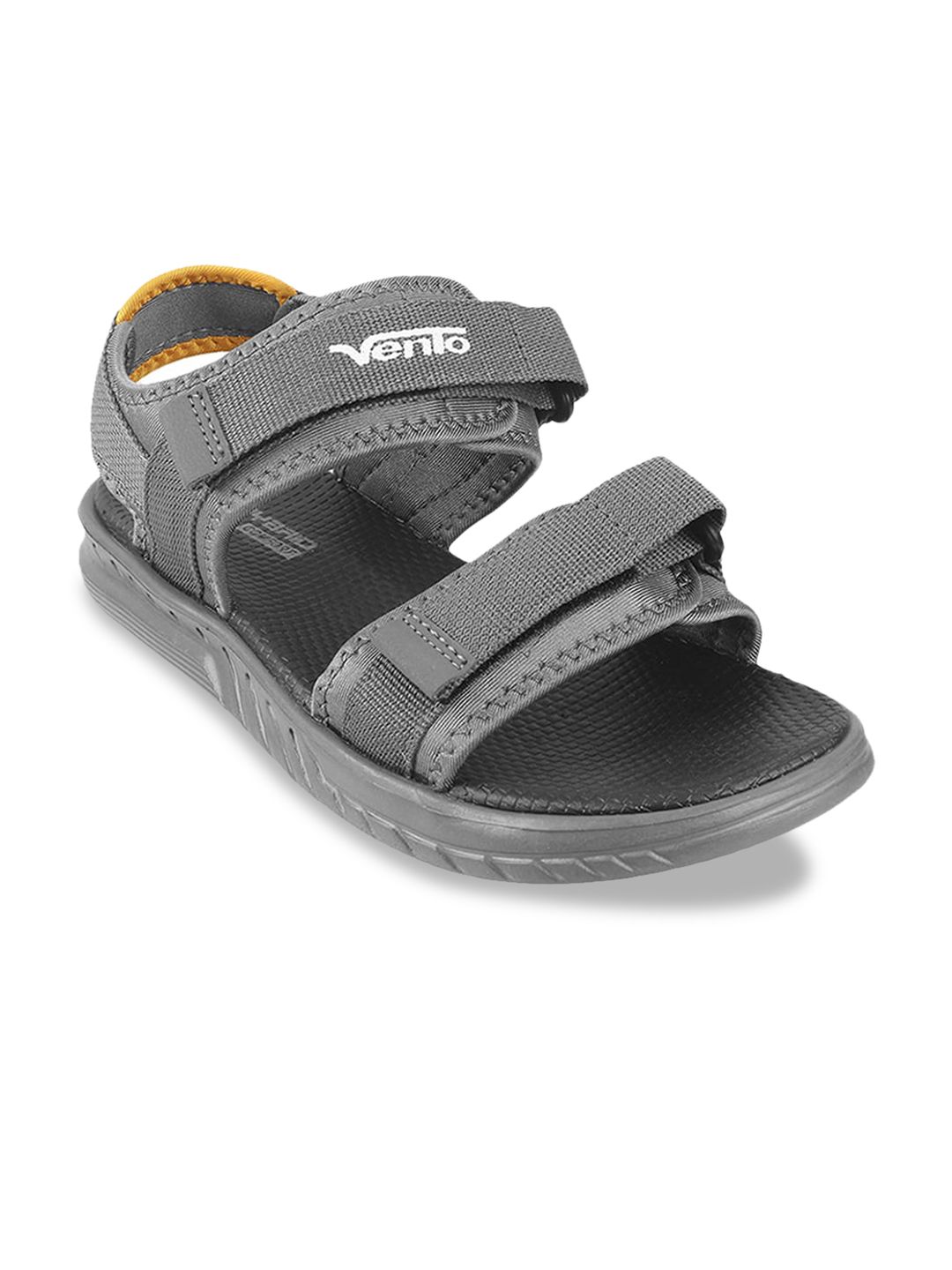 Vento Unisex Grey Sports Sandals Price in India