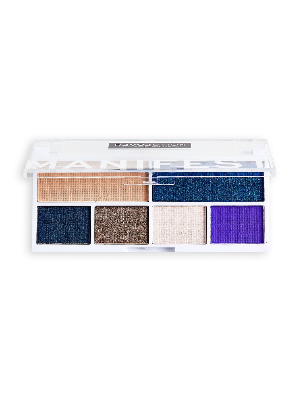 Makeup Revolution London Colour Play Eyeshadow Palette- Manifest- 5.2 gm