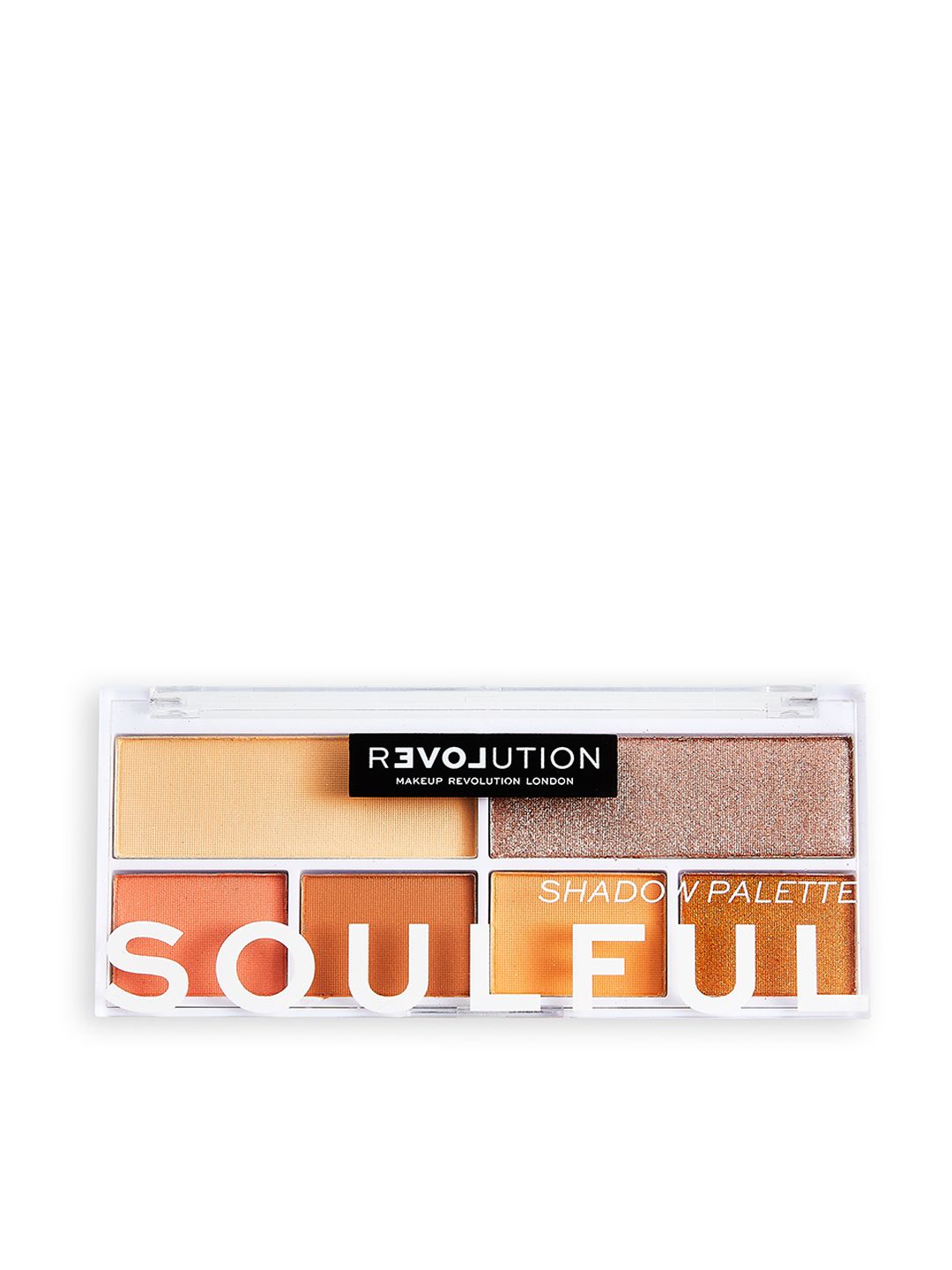 Makeup Revolution London Colour Play Eyeshadow Palette - Soulful
