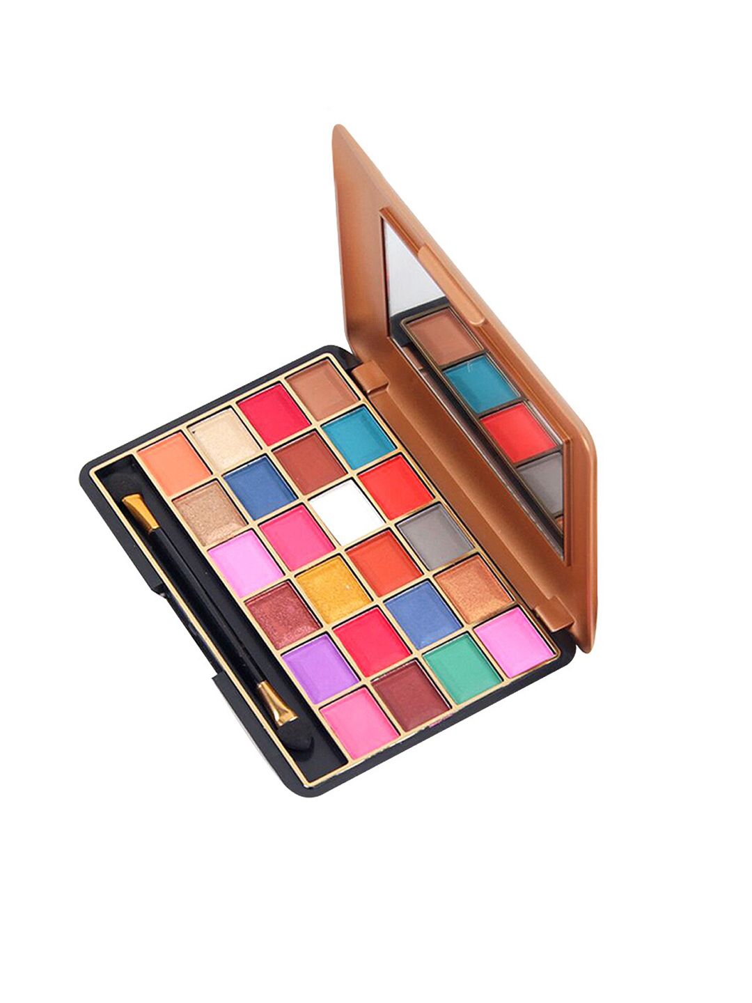 Miss Rose 24 Color Glitter Eyeshadow Palette Price in India