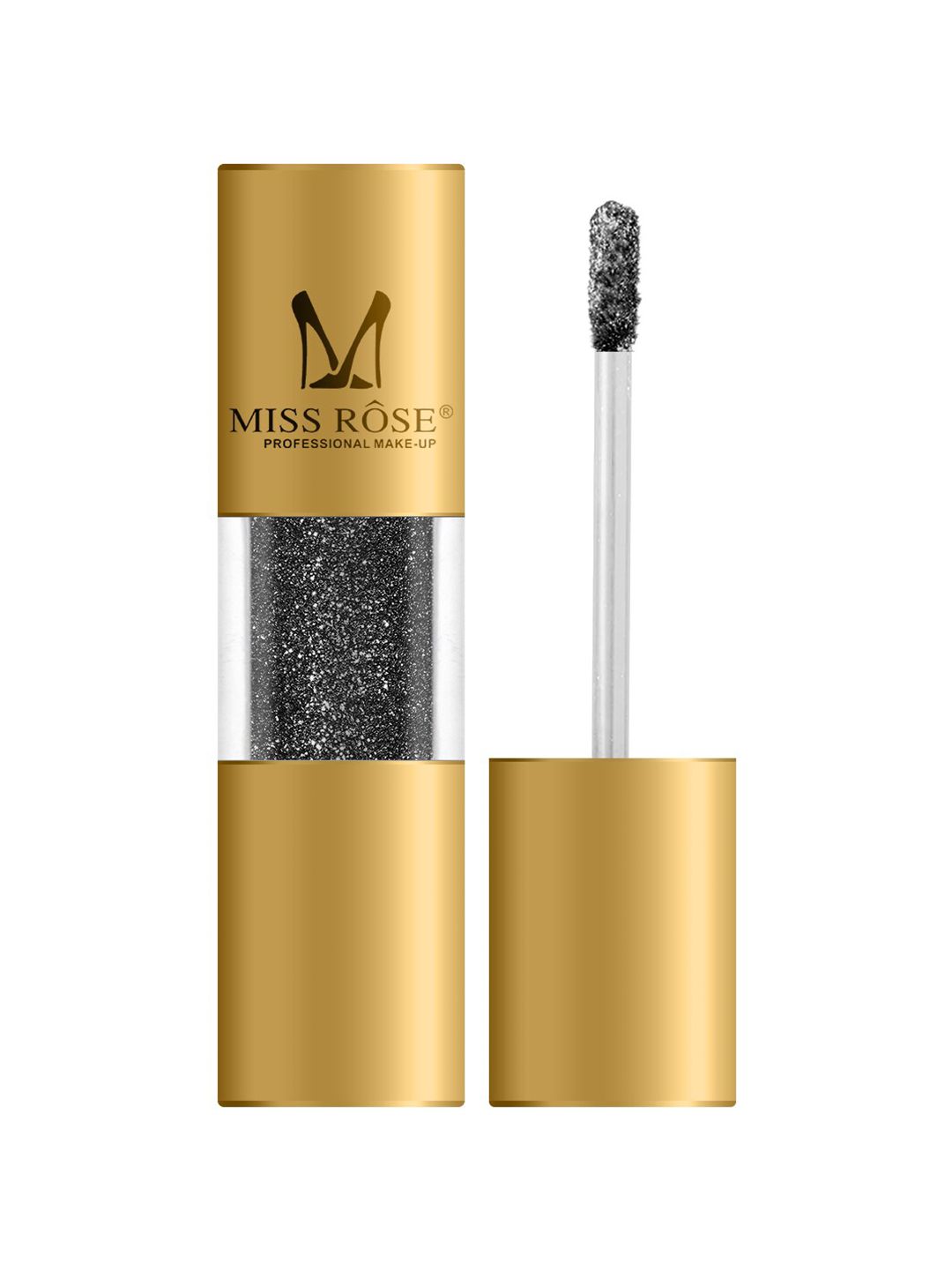 Miss Rose Glitter & Glow Liquid Eyeshadow Pigment - 10 gm Price in India