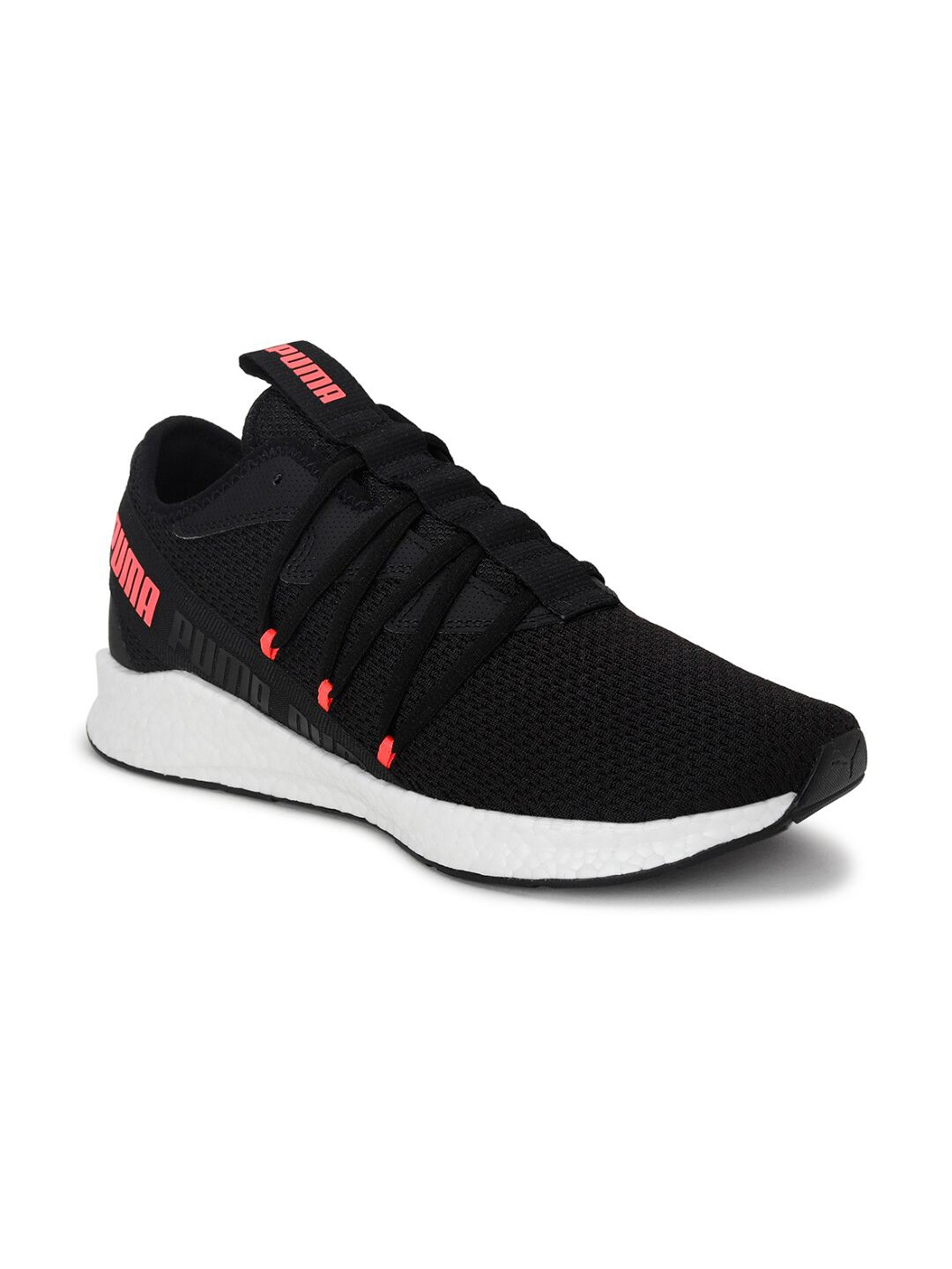 Puma Black NRGY Star Unisex Running Shoes Price in India