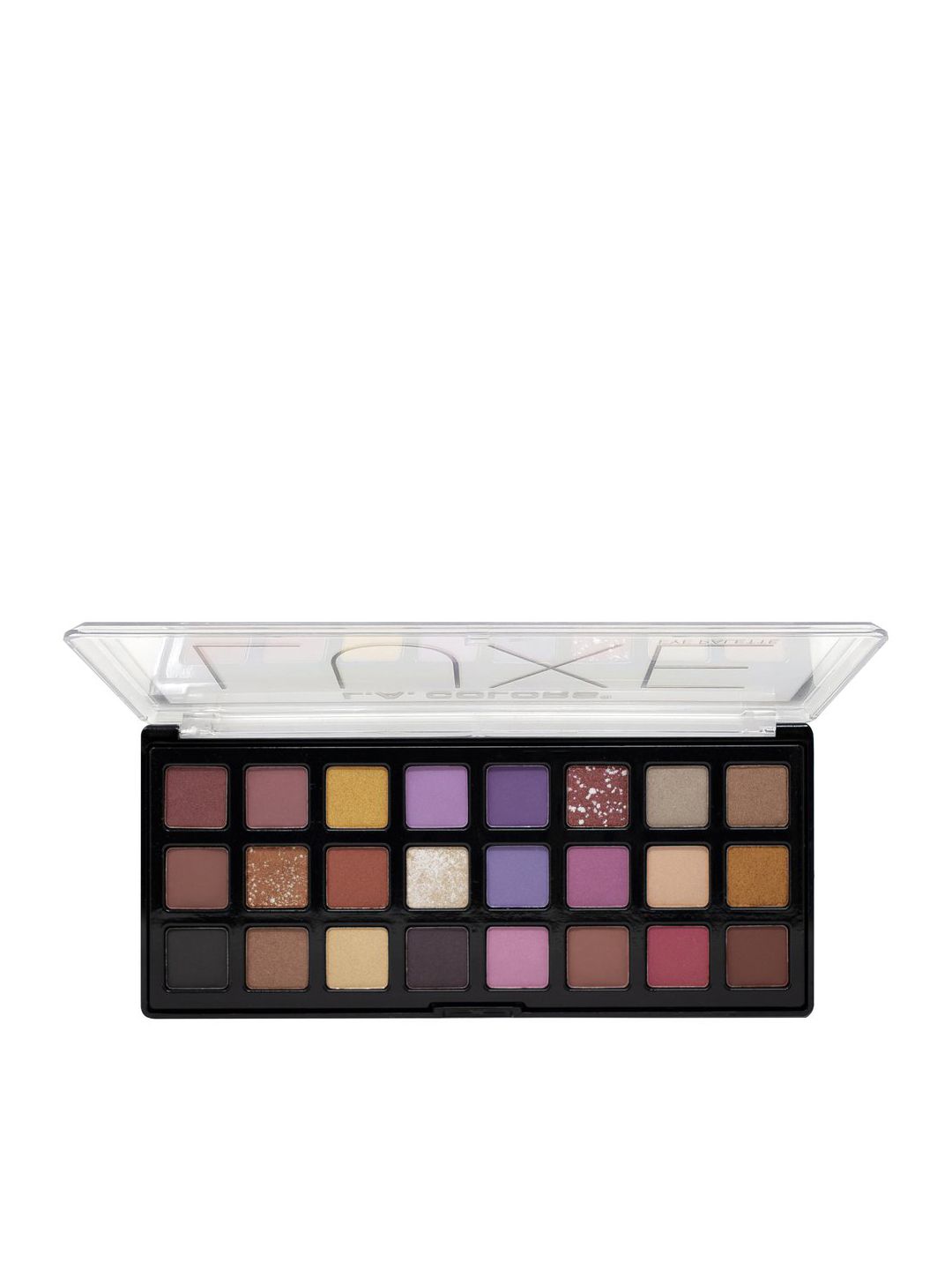 L.A colors 24 color Luxe Eyeshadow Palette - Luxury Price in India
