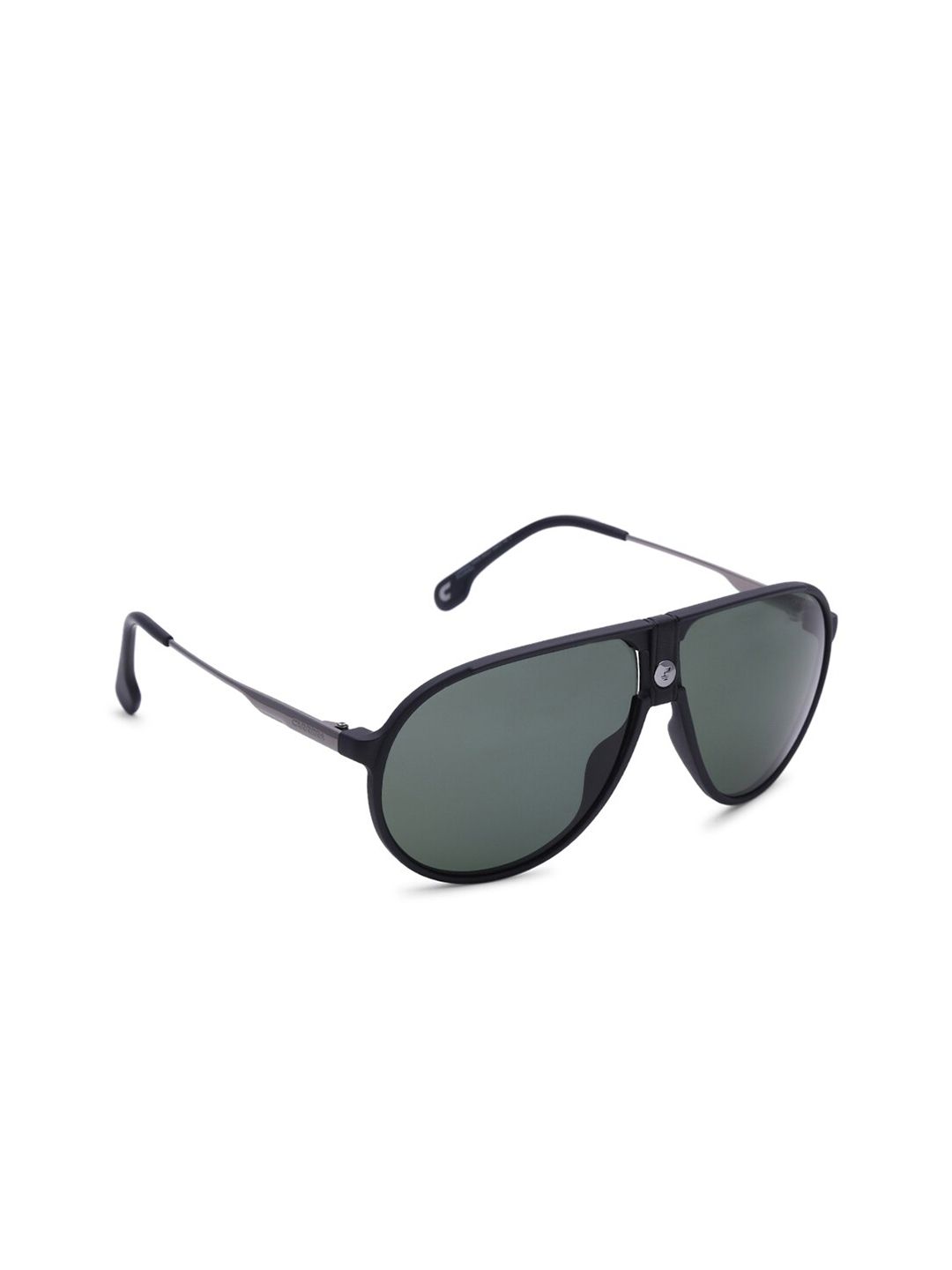 Carrera Unisex Green UV Protected Aviator Sunglasses 203359-21 Price in India