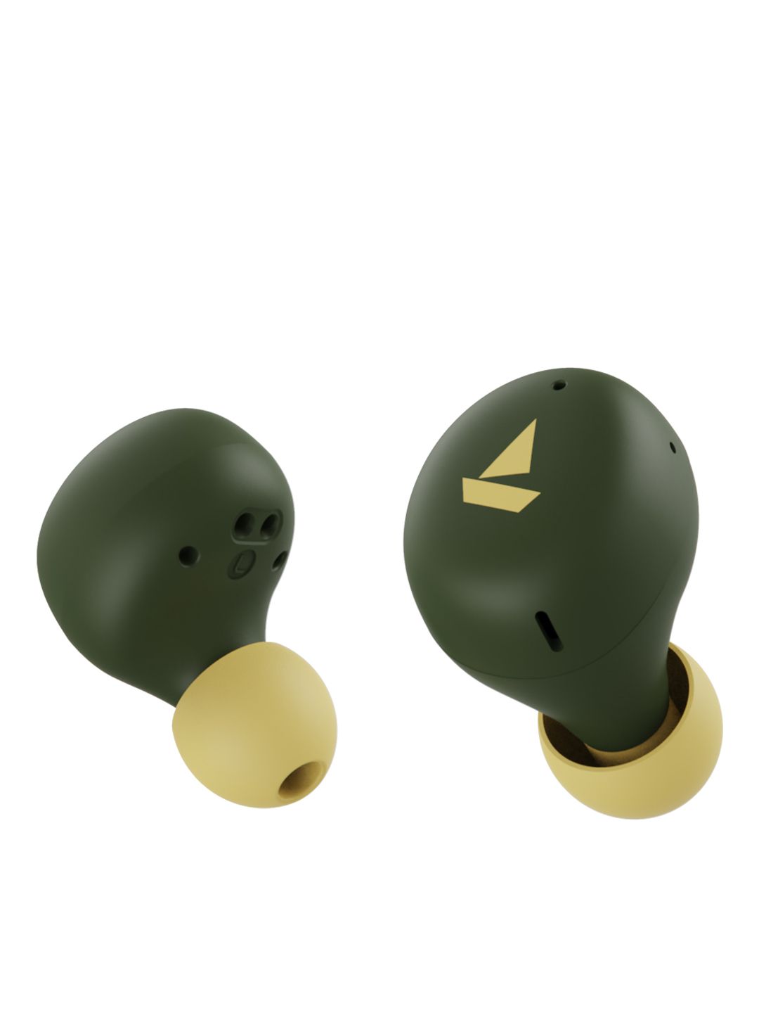 boAt Airdopes 381 M Masaba Edition TWS Earbuds - Green Chasing Star Price in India