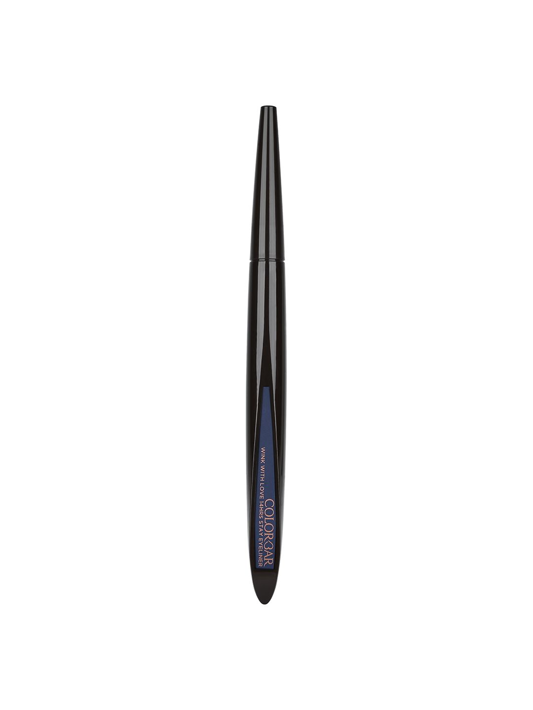 Colorbar X Jacqueline Wink With Love 14Hrs Stay Eyeliner - Navy Night 003 Price in India