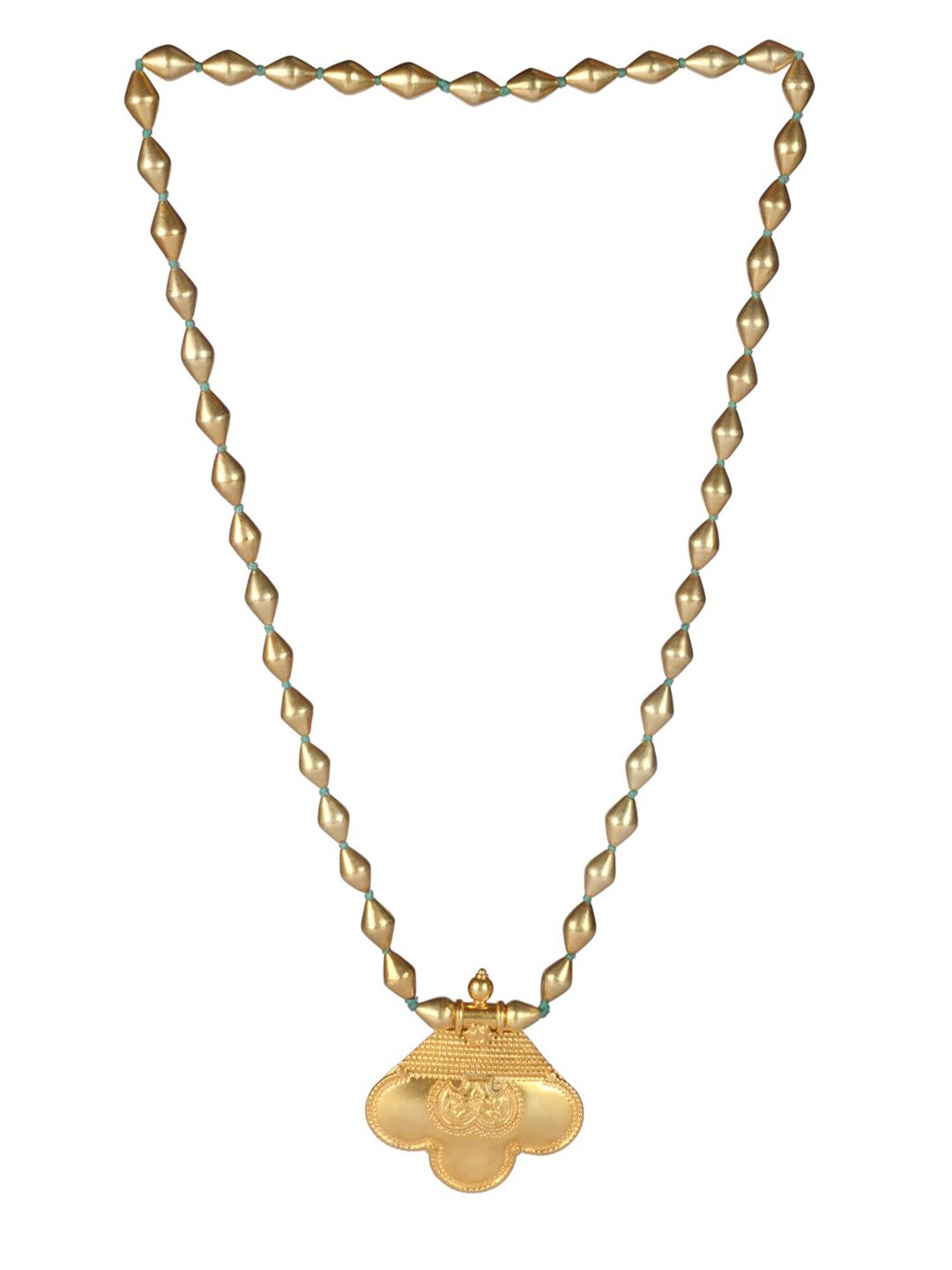 SANGEETA BOOCHRA Women Gold Neckchain Price in India