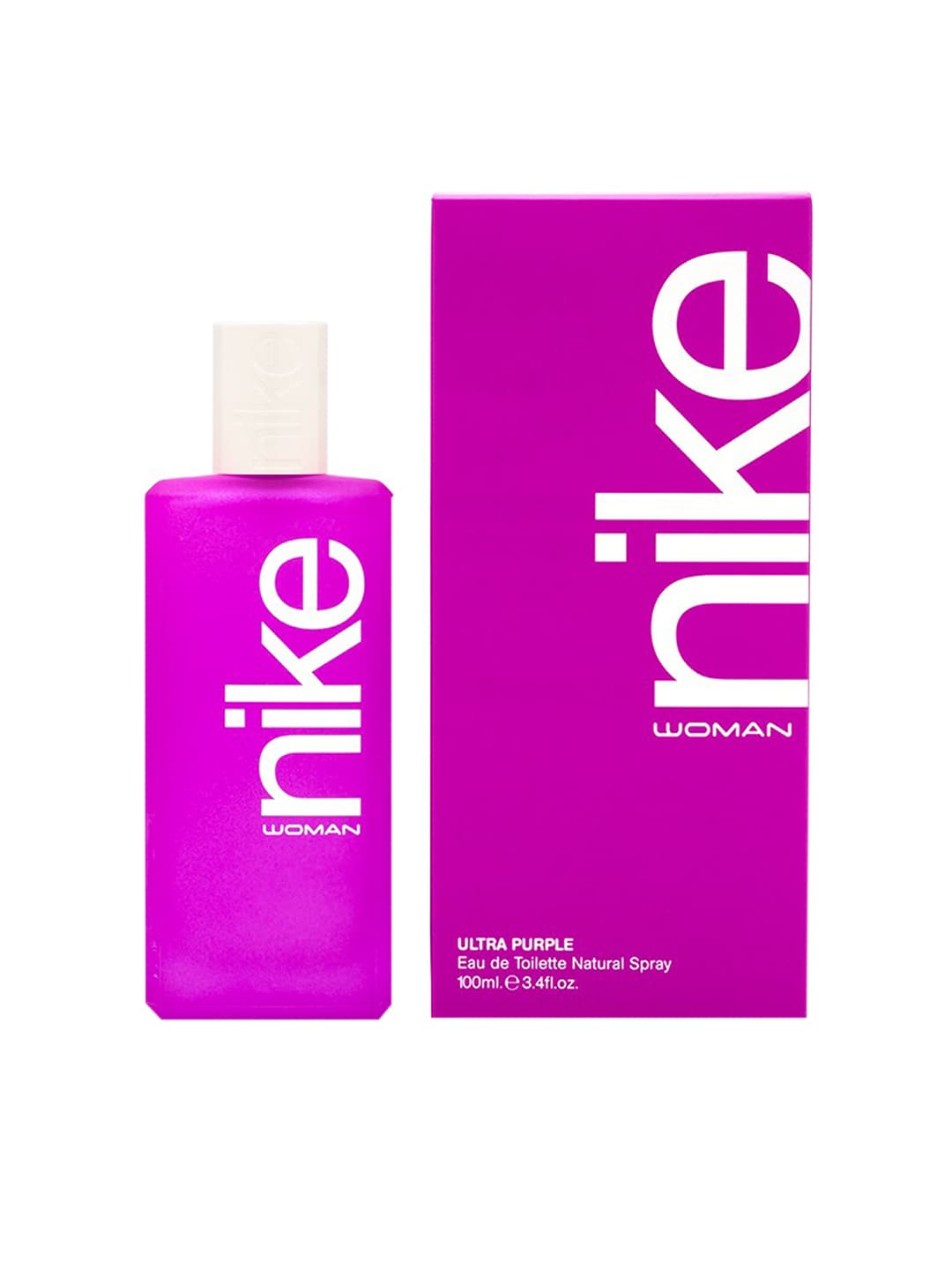 Nike Ultra Purple Woman Eau De Toilette - 100 ml Price in India