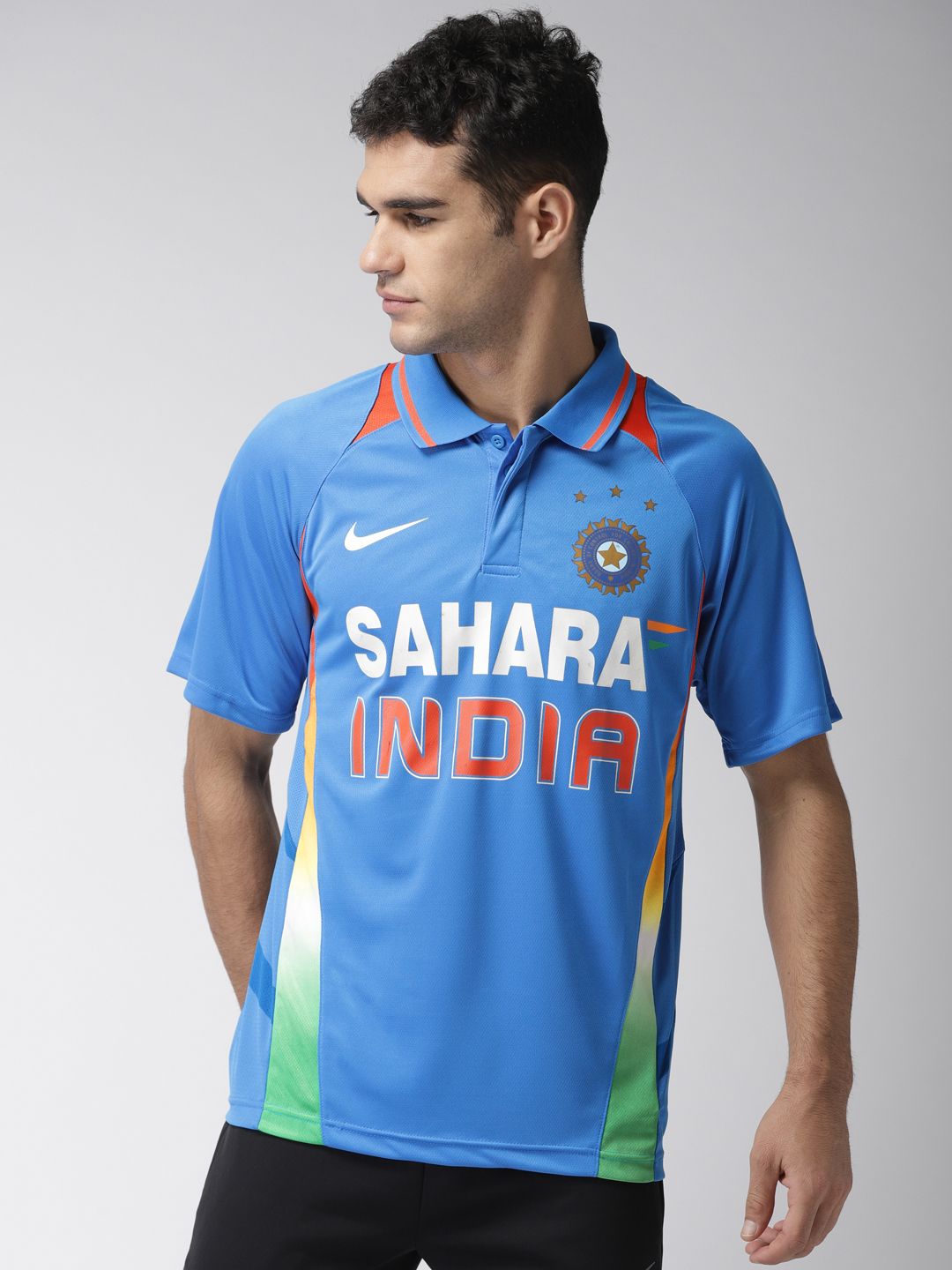 nike india cricket jersey