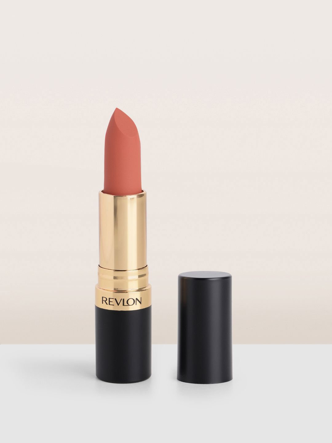Revlon Super Lustrous Matte Lipstick - Mesmerizing Peach 442