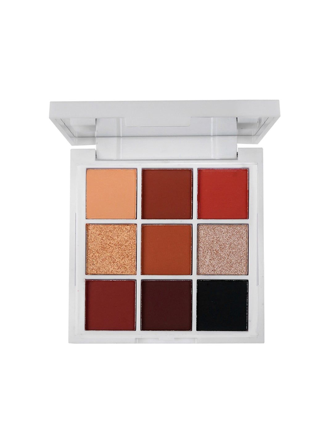 MARS I Belong In Your Purse Eyeshadow Palette - Smoke It Up Price in India