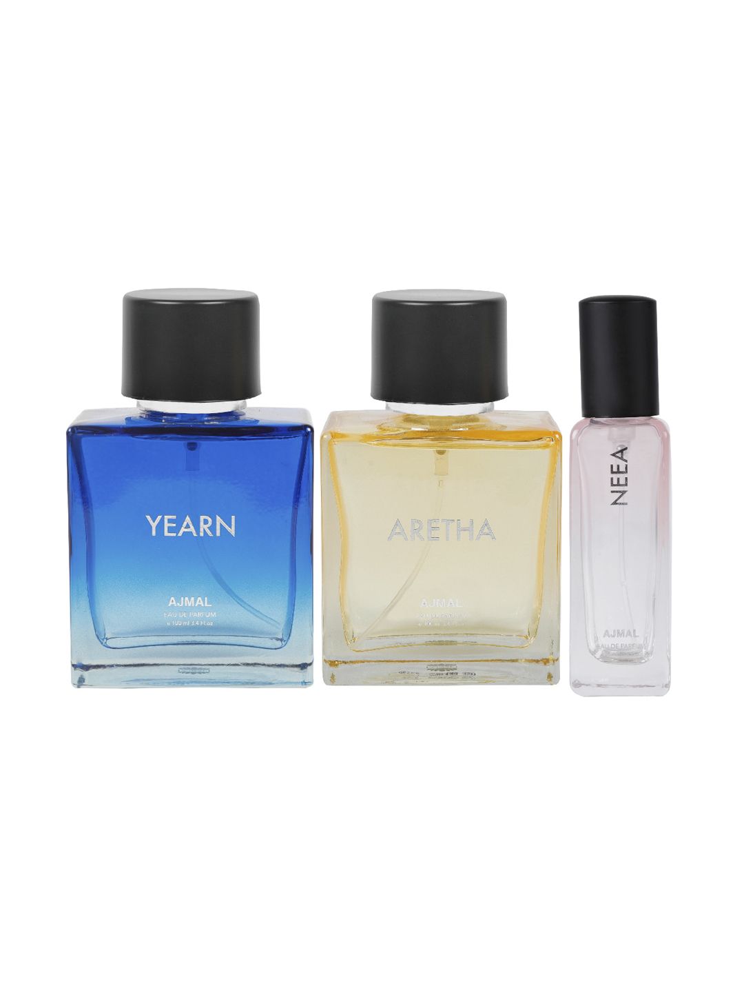 Ajmal Pack of 3 Perfume Price in India