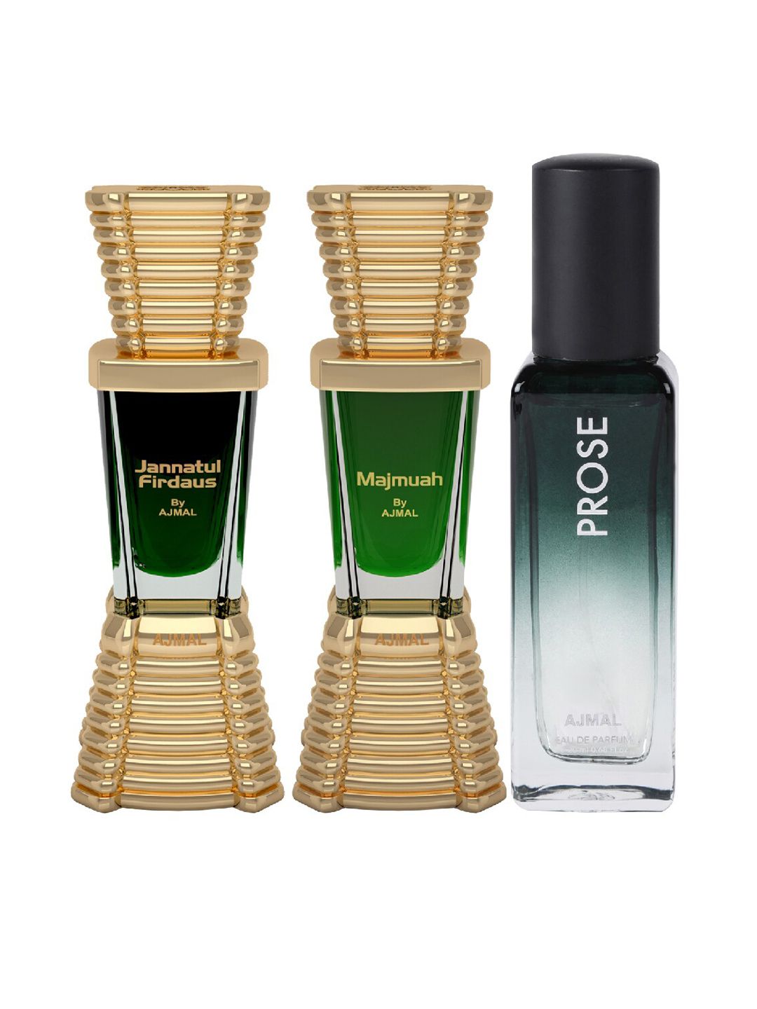 Ajmal Pack of 3 Perfume Price in India