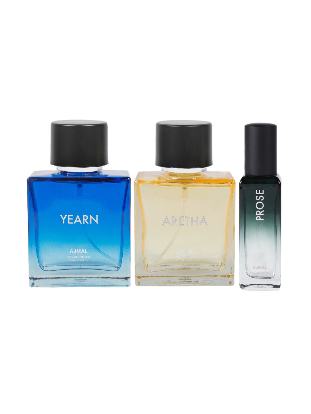 Ajmal Pack of 3 Perfume Price in India