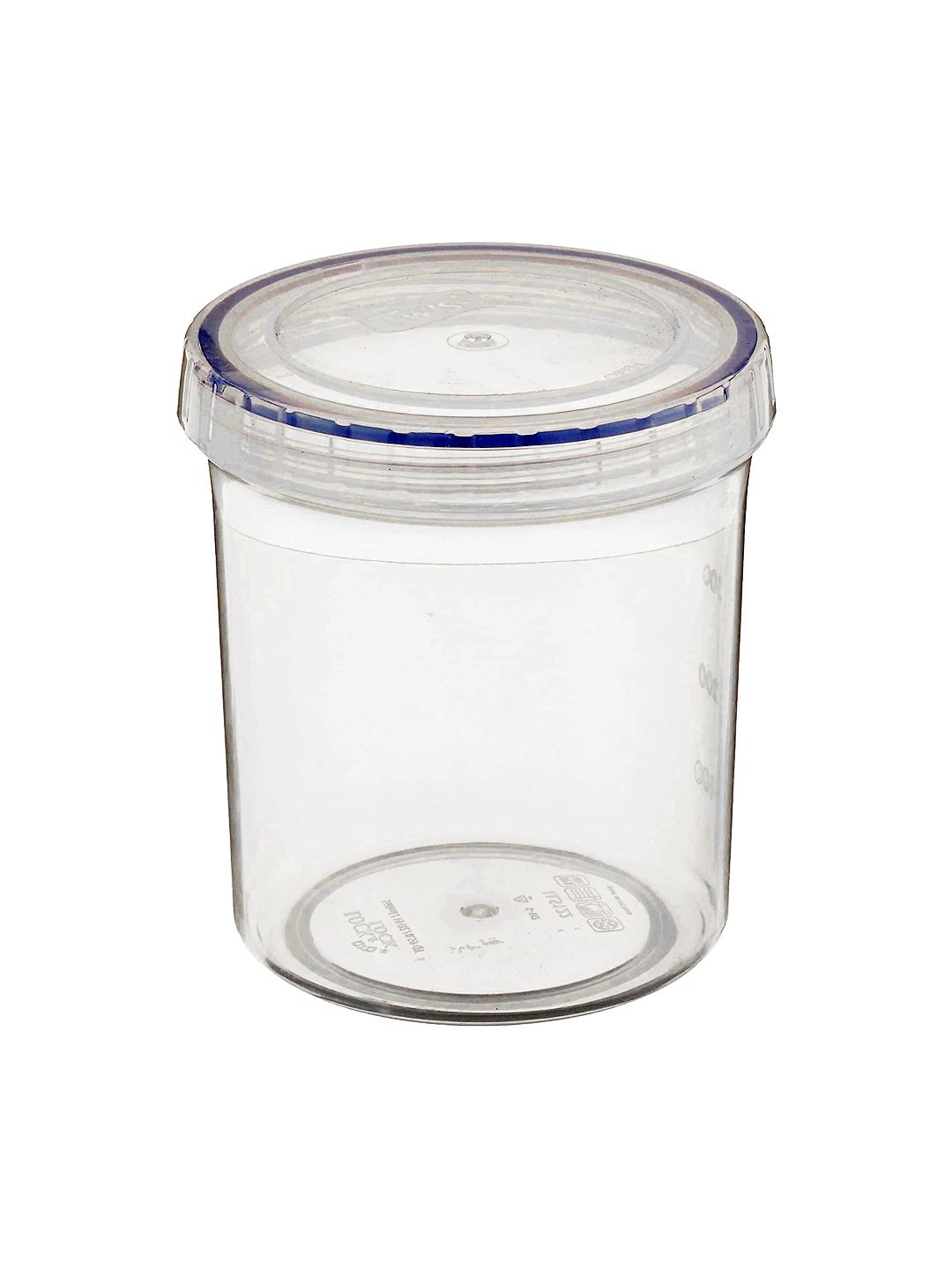 Lock & Lock Transparent Solid Food Storage Container With Lid Price in India