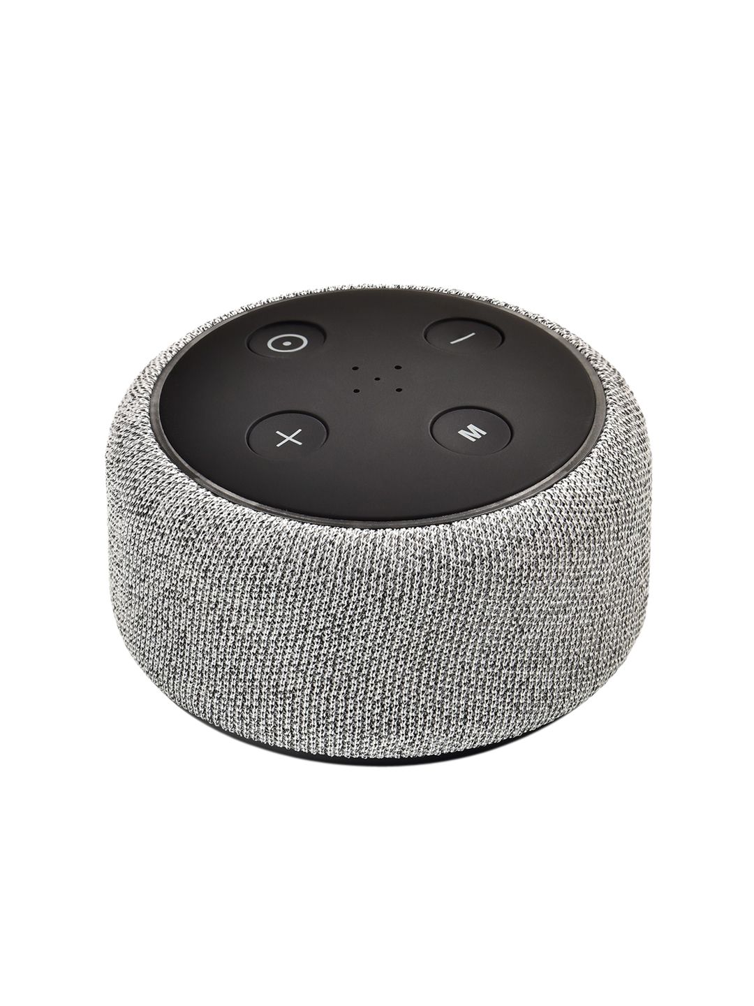 pebble Grey Pebble Bold Wireless Bluetooth Speaker 5W, in-Built Mic with FM Price in India