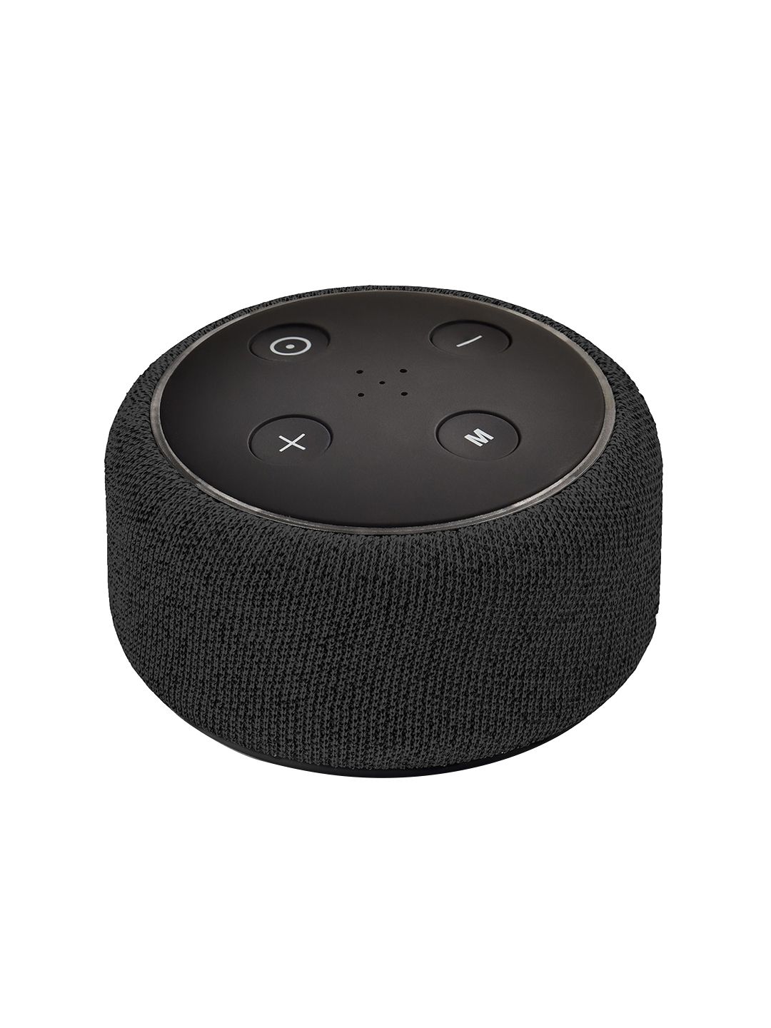 pebble Black Bold Wireless Bluetooth Speaker 5W in-Built Mic with FM Price in India