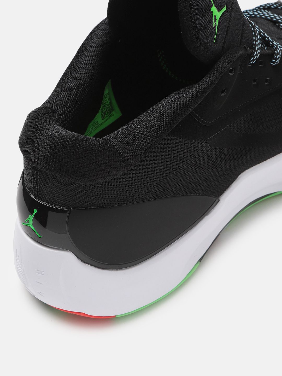 Buy Nike Men Black JORDAN Zoom Separate PF Basketball Shoes
