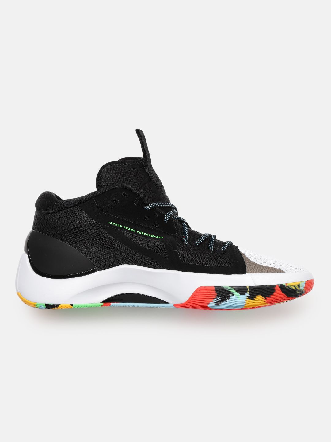 Buy Nike Men Black JORDAN Zoom Separate PF Basketball Shoes