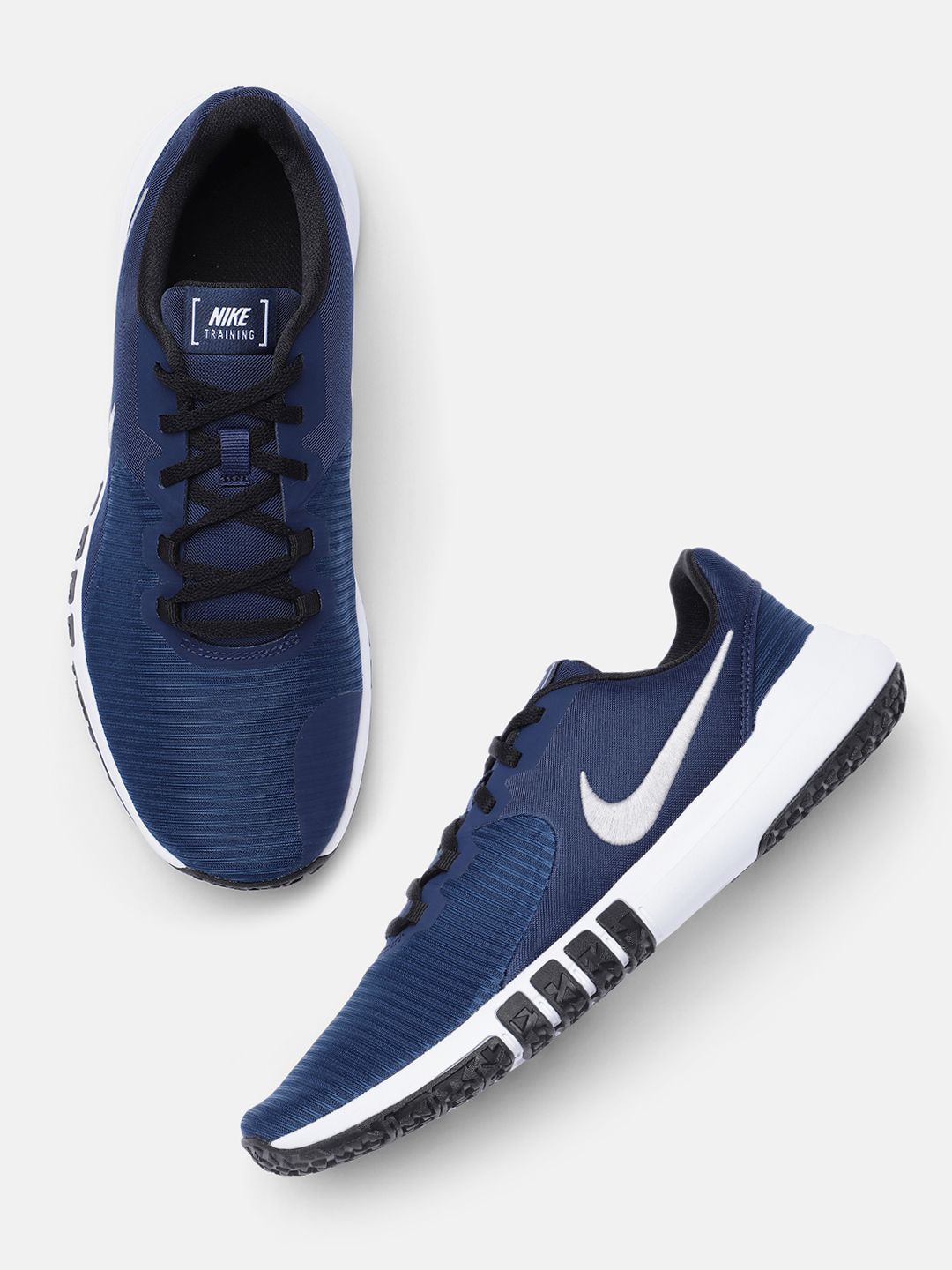 Nike flex cheap control blue