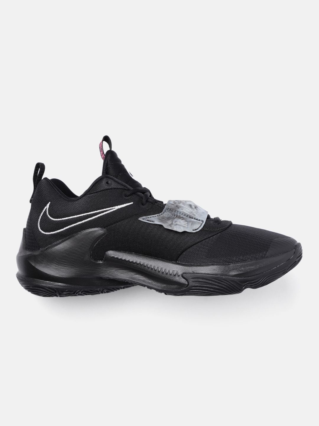 Buy Nike Men Black Zoom Freak 3 Basketball Shoes - Sports Shoes