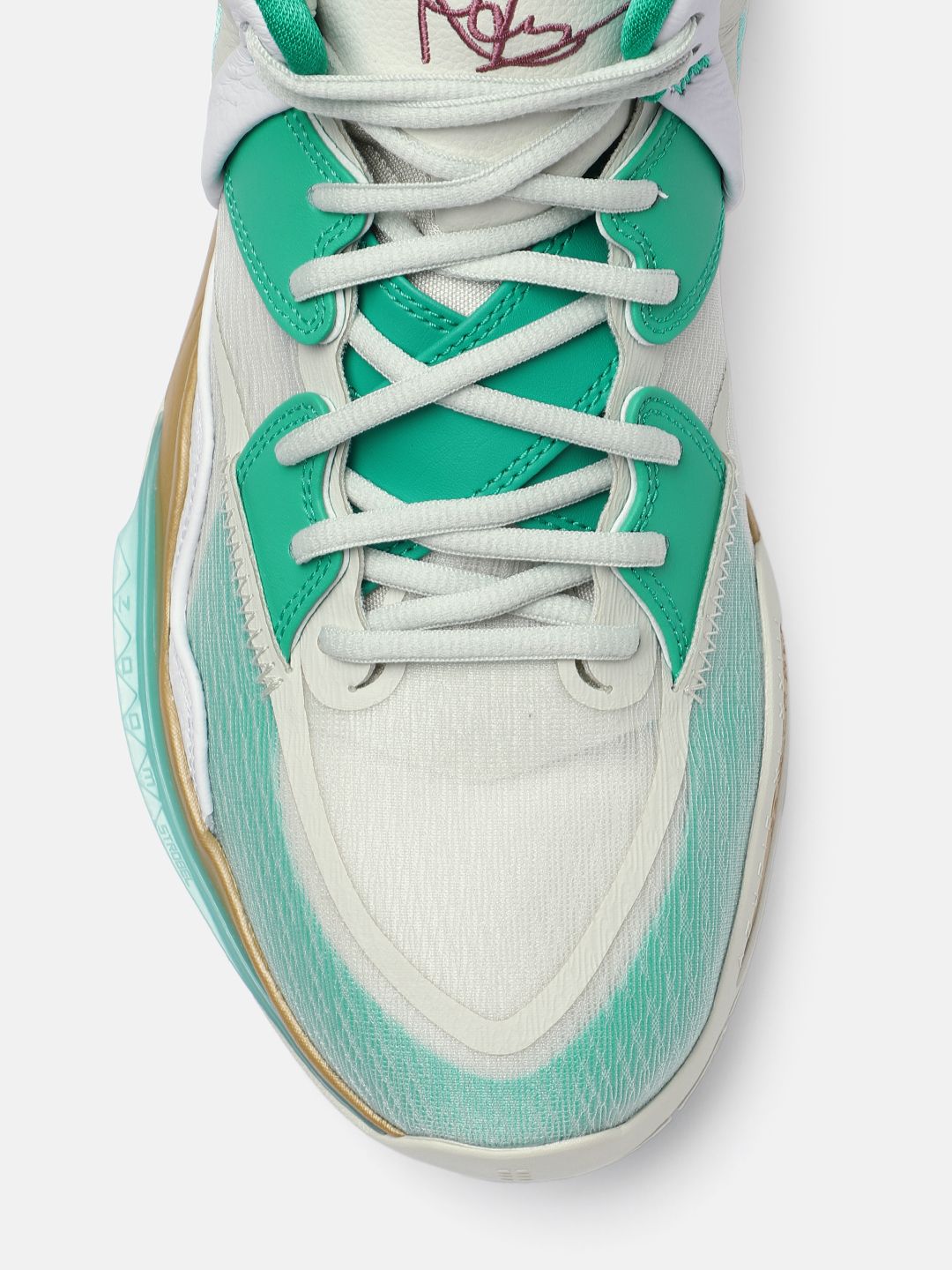 Buy Nike Unisex Multicoloured KYRIE 8 EP Air Zoom Mid-Top