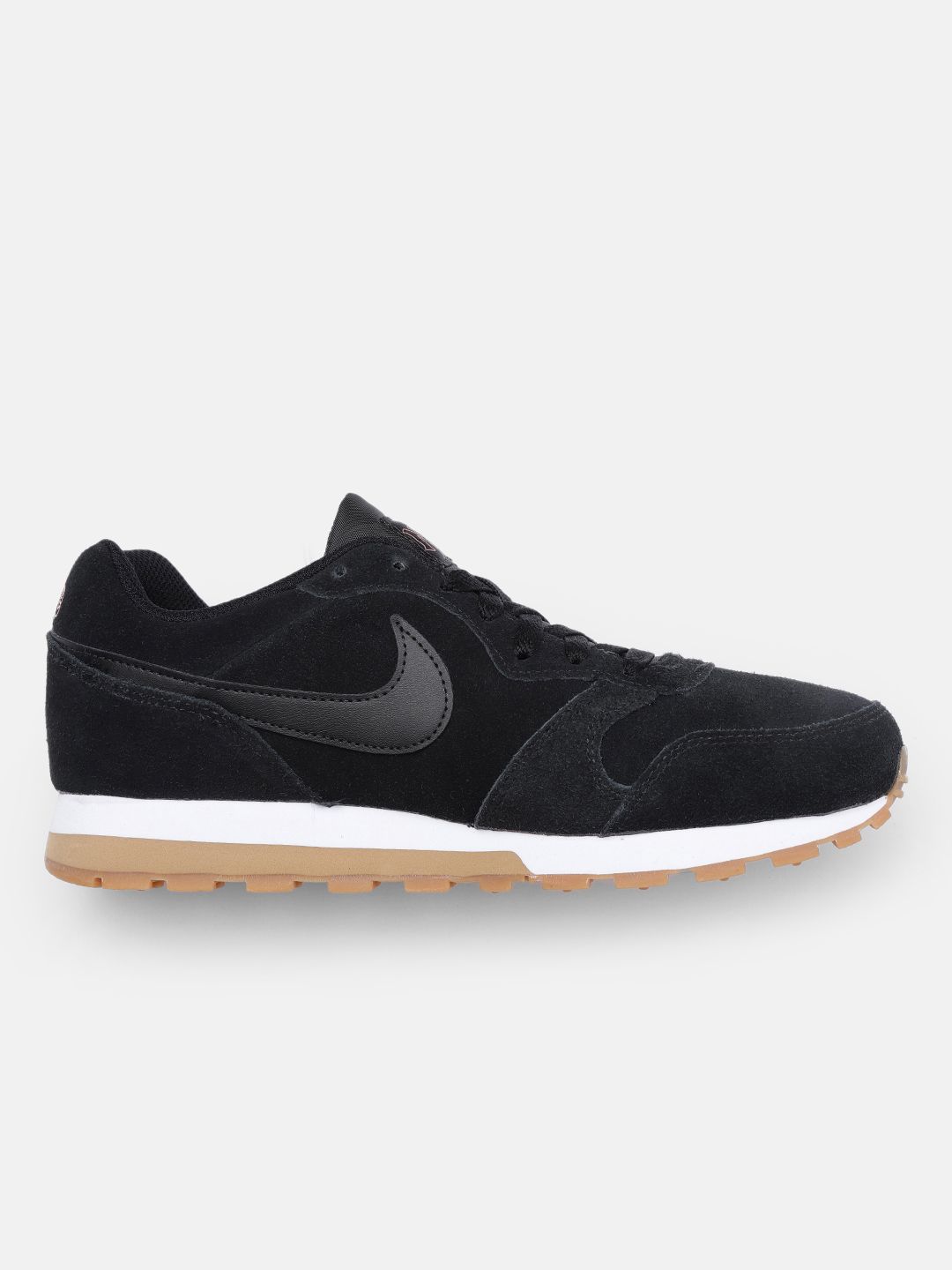 nike md runner 2 women's black