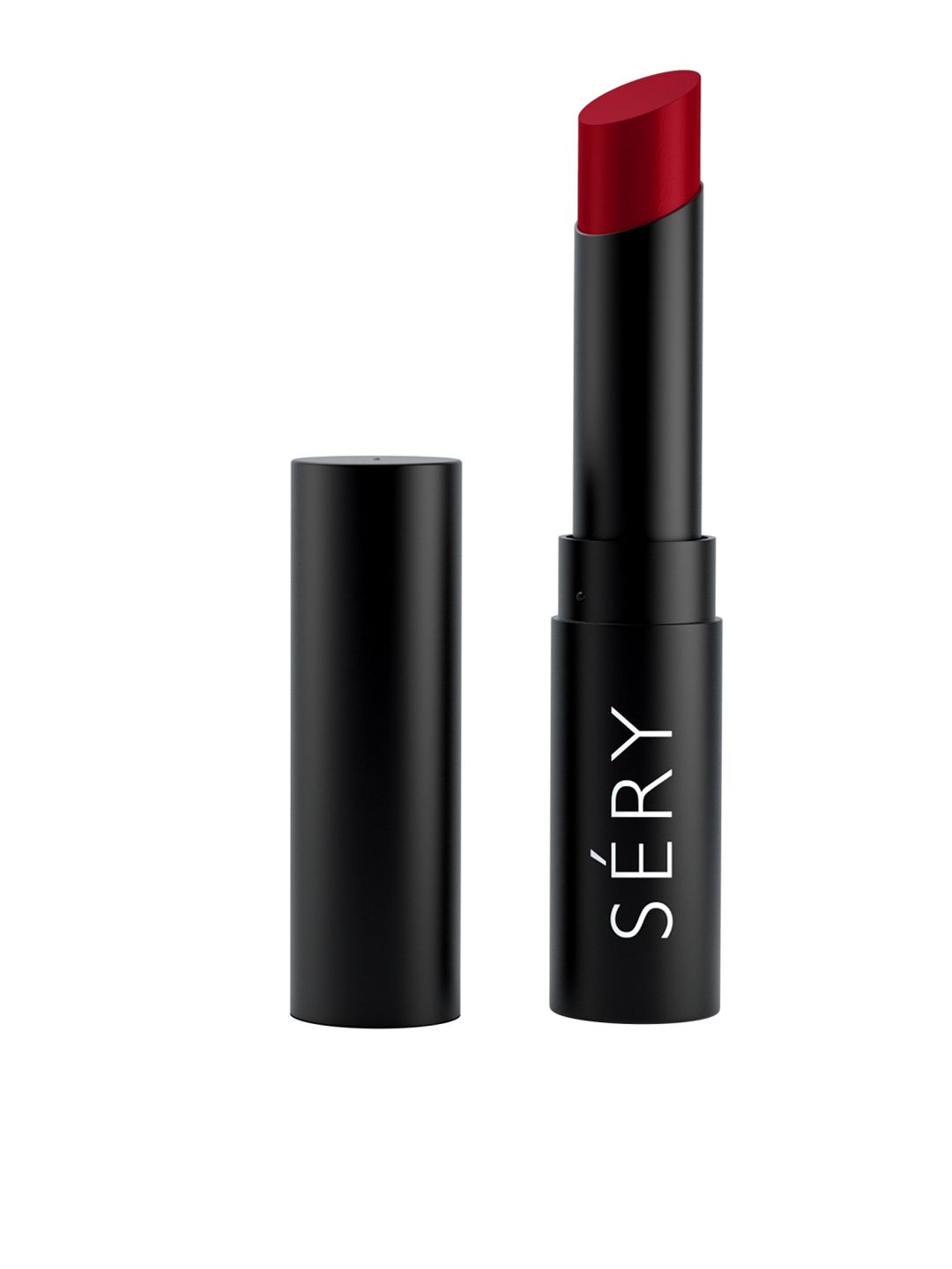 SERY Capture D Matte Lasting Lip Color - Rouge Red Price in India