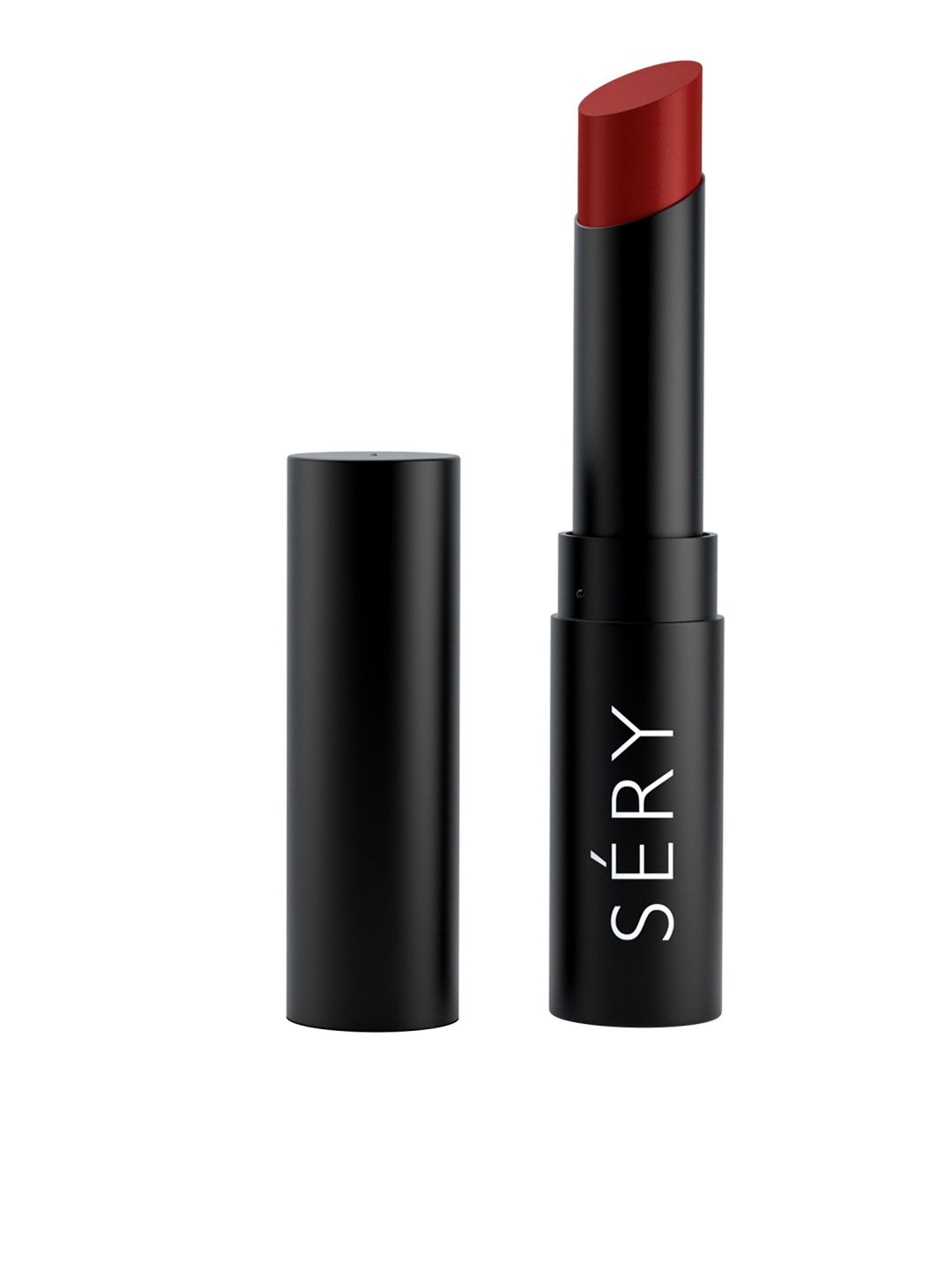 SERY Capture D'Matte Lasting Lip Color - Red Rush ML06 Price in India