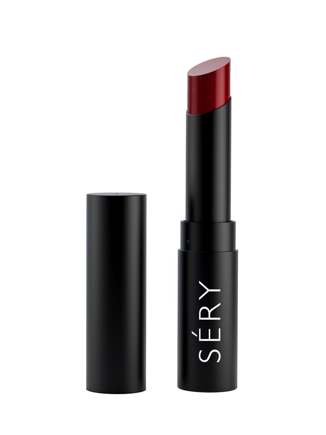 SERY Say Cheese Creamy Matte Lip Color- Red Raspberry CL05 Price in India