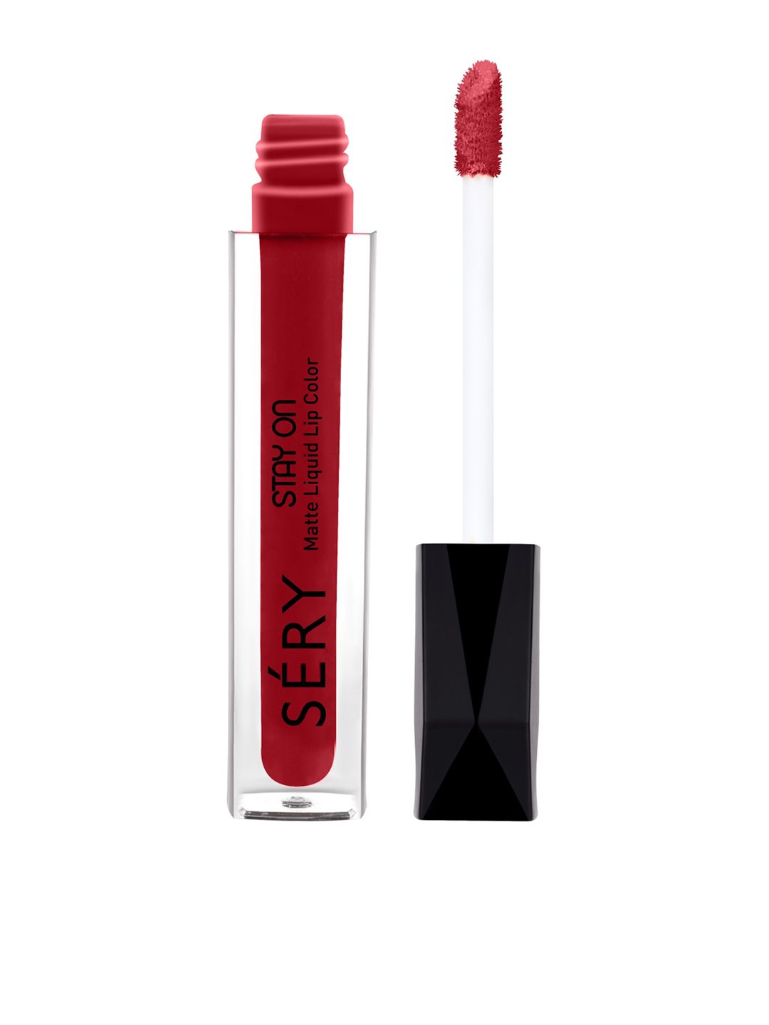 SERY Stay On Liquid Matte Lip Color-Spicy Rust LSO-17 Price in India