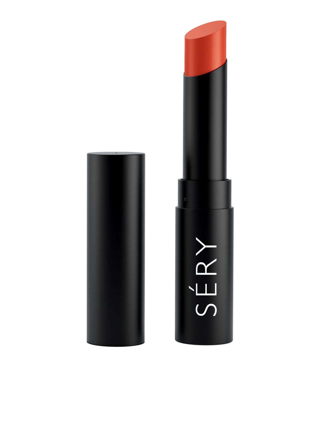 SERY Capture D' Matte Lasting Lip Color-Coral Club ML02 Price in India