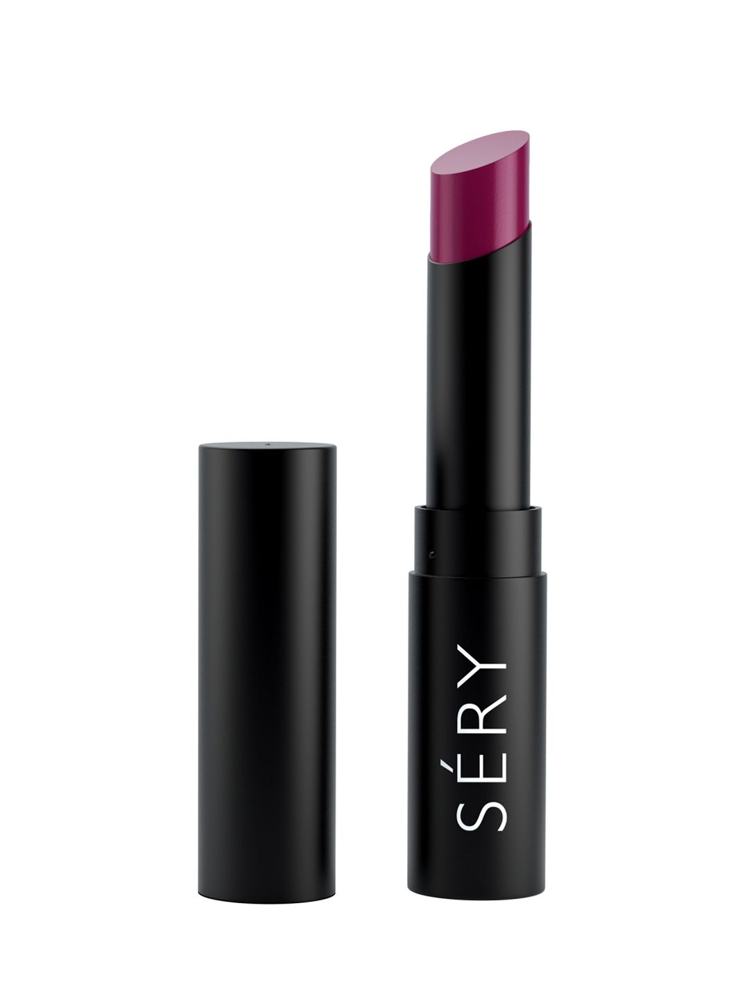 SERY Say Cheeez Creamy Matte Lip Color - My Magenta CL08 Price in India