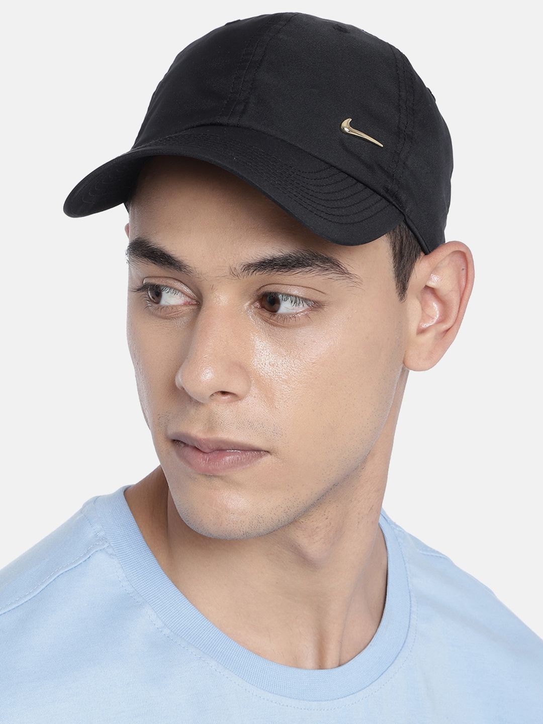 nike sportswear heritage 86 swoosh trucker hat
