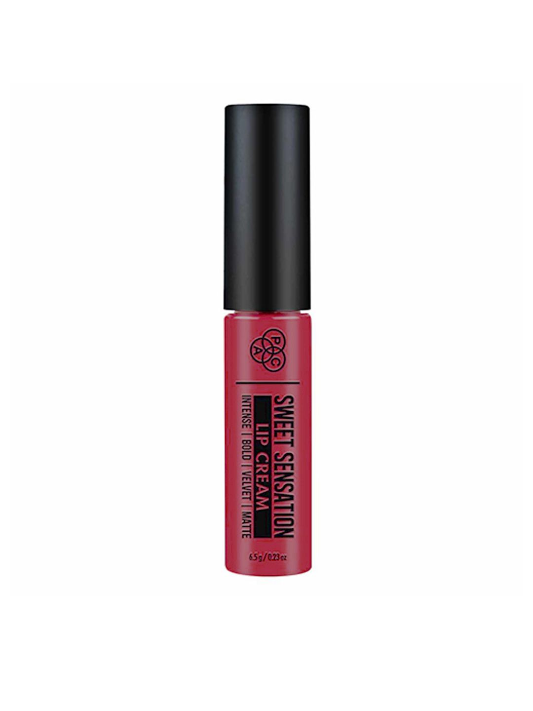 PAC Velvet Matte Sweet Sensation Lip Cream Lipstick 6.5 g - Feltcute 26 Price in India