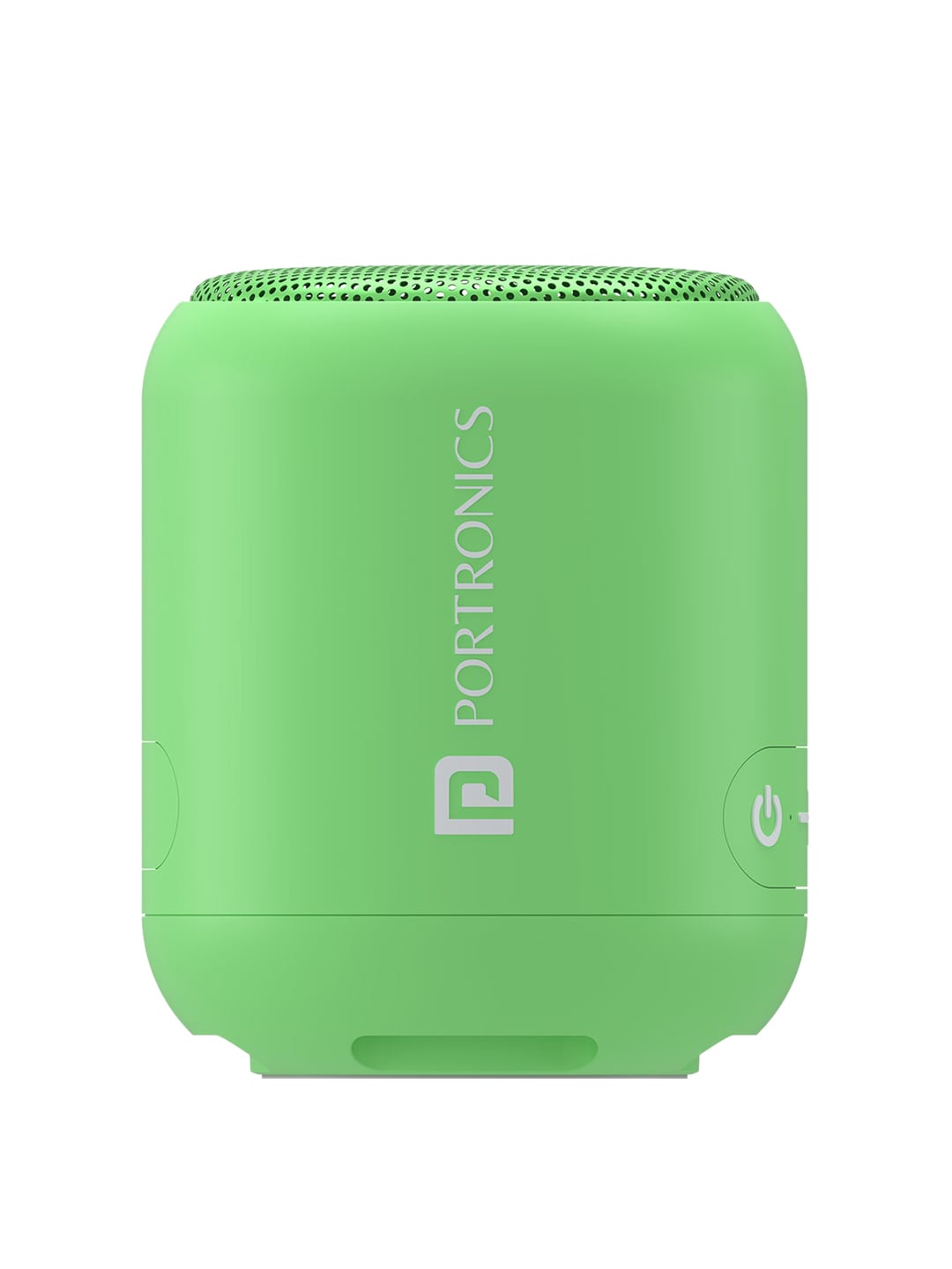 Portronics Green SoundDrum Portable Speaker Price in India