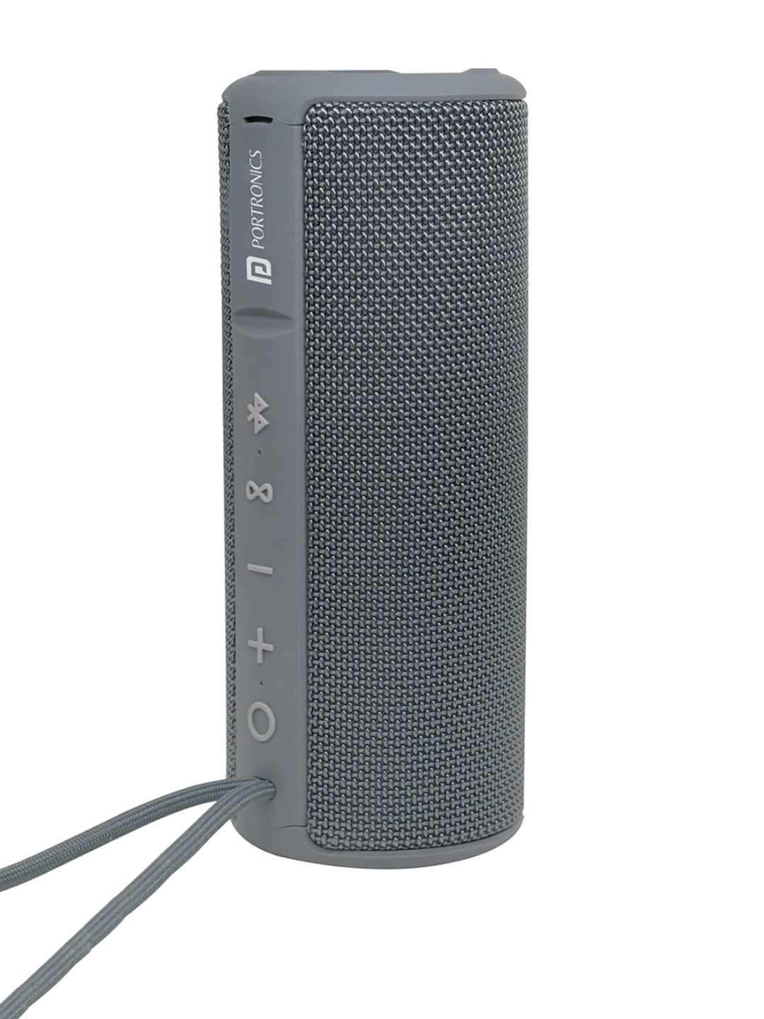 Portronics Grey Breeze Plus 20W Speaker With Bluetooth Price in India