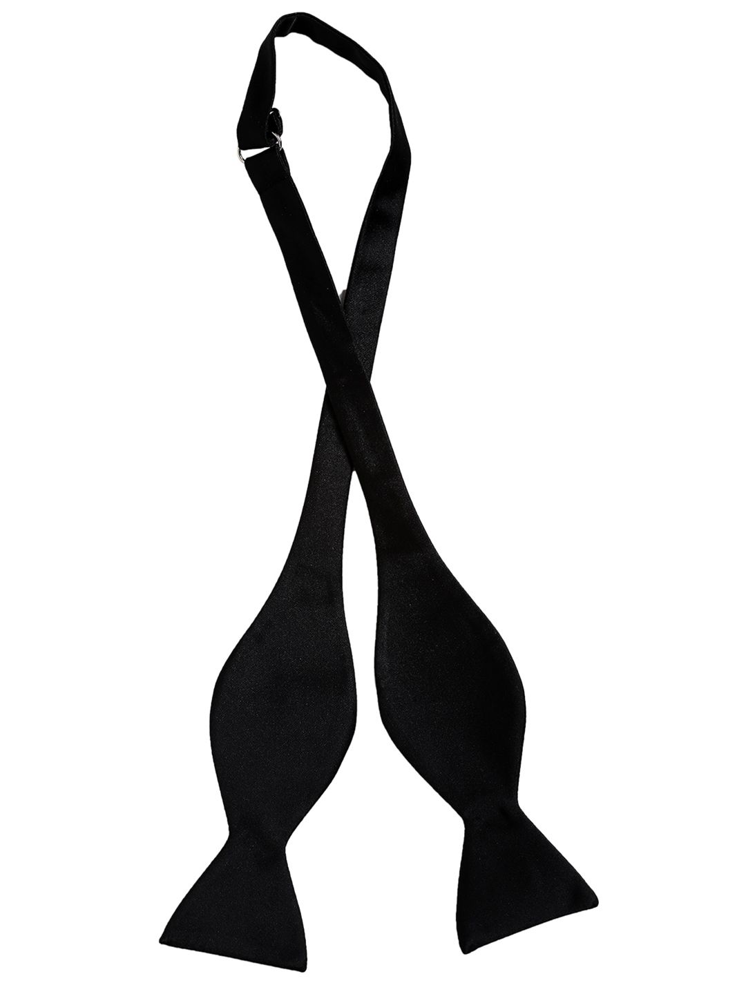 Alvaro Castagnino Men Black Bow Tie