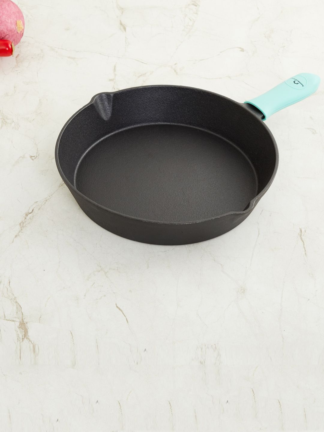 Homecentre Black Solid Metal Cookware Price in India