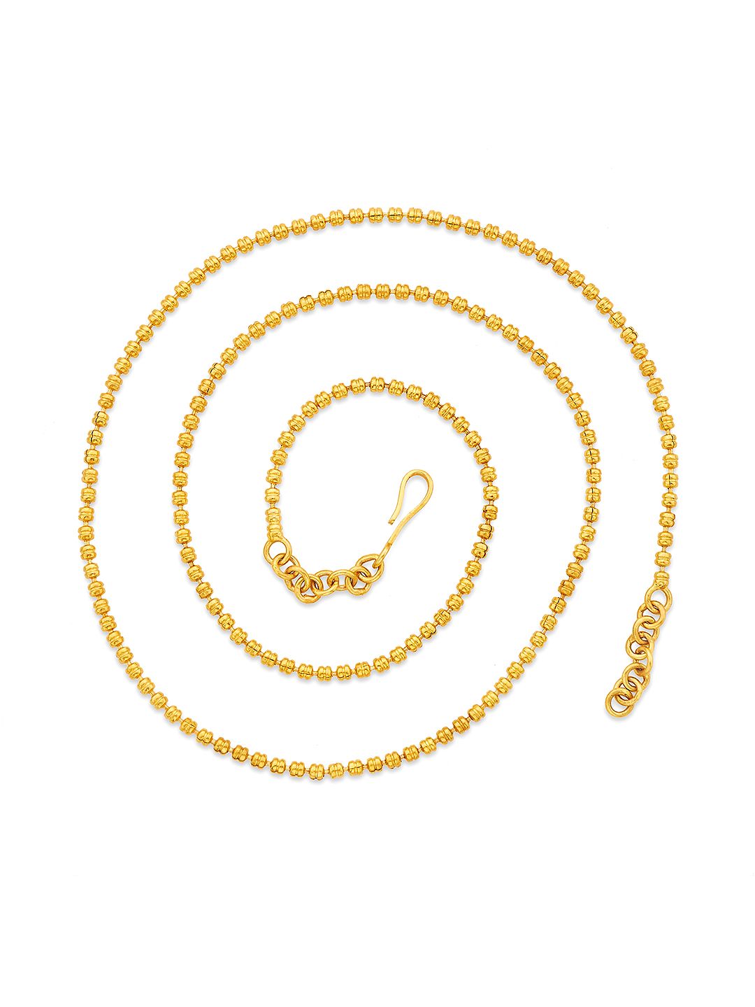 ahilya Women Gold-Plated Sterling Silver Chain Price in India